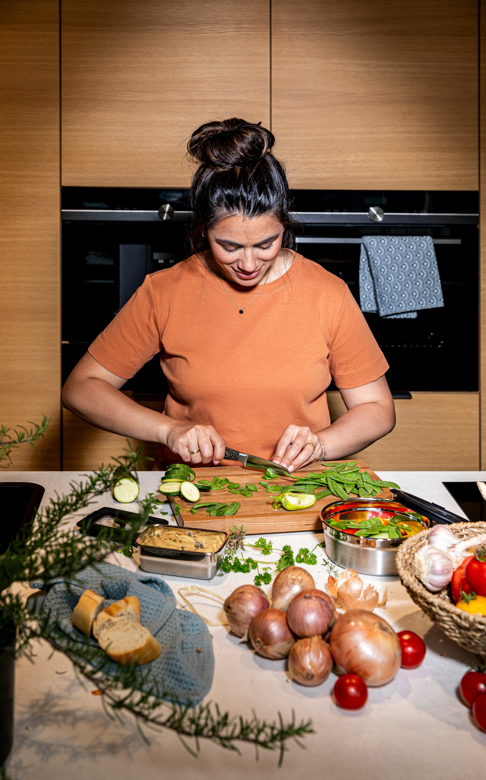 RÖSLE Vorratsdose »Dose FLEXX 2GO 0,6 L eckig« 1 tlg. tlg.