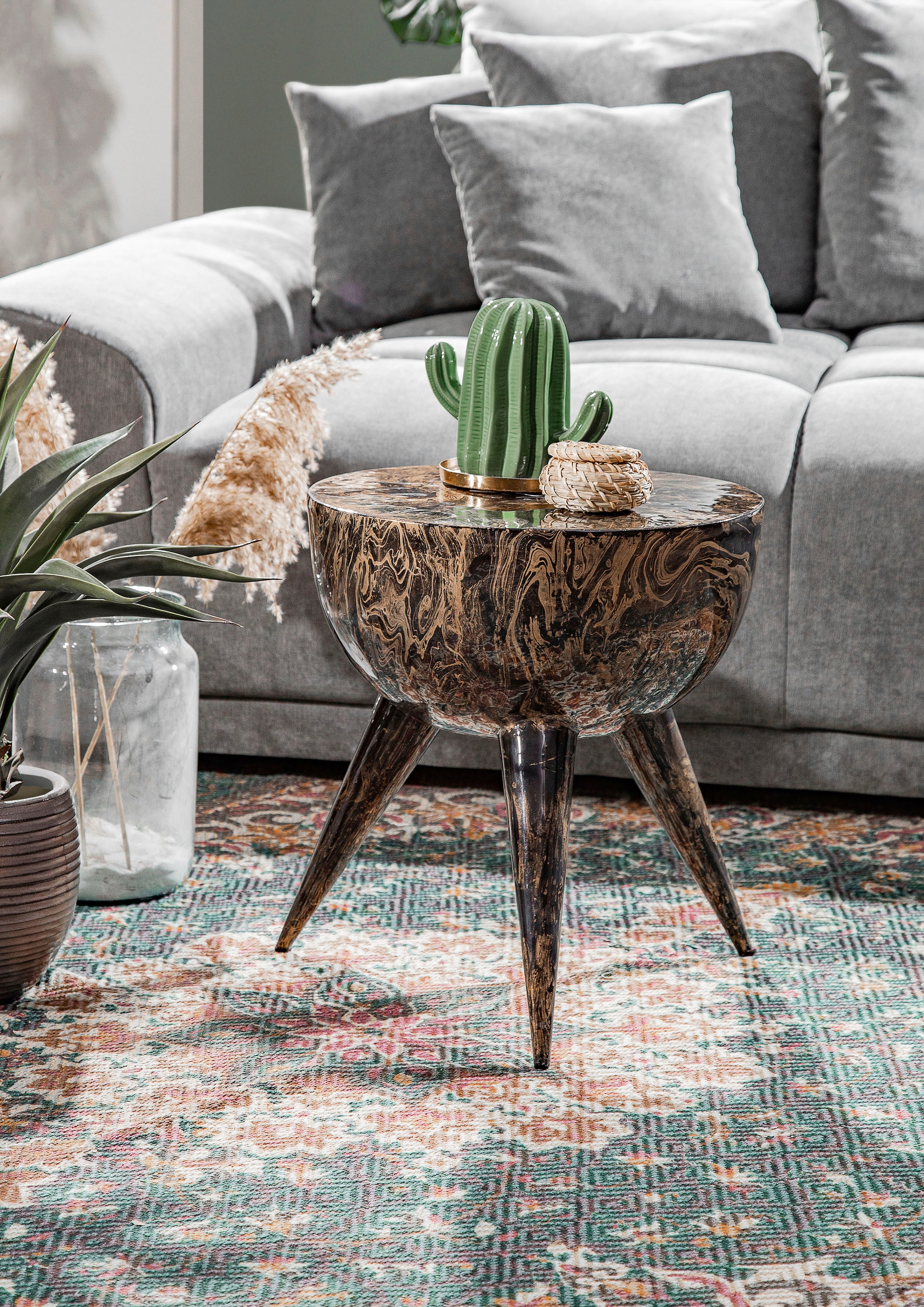 Gutmann Factory Beistelltisch »Mix&Match«, in toller Marmoroptik