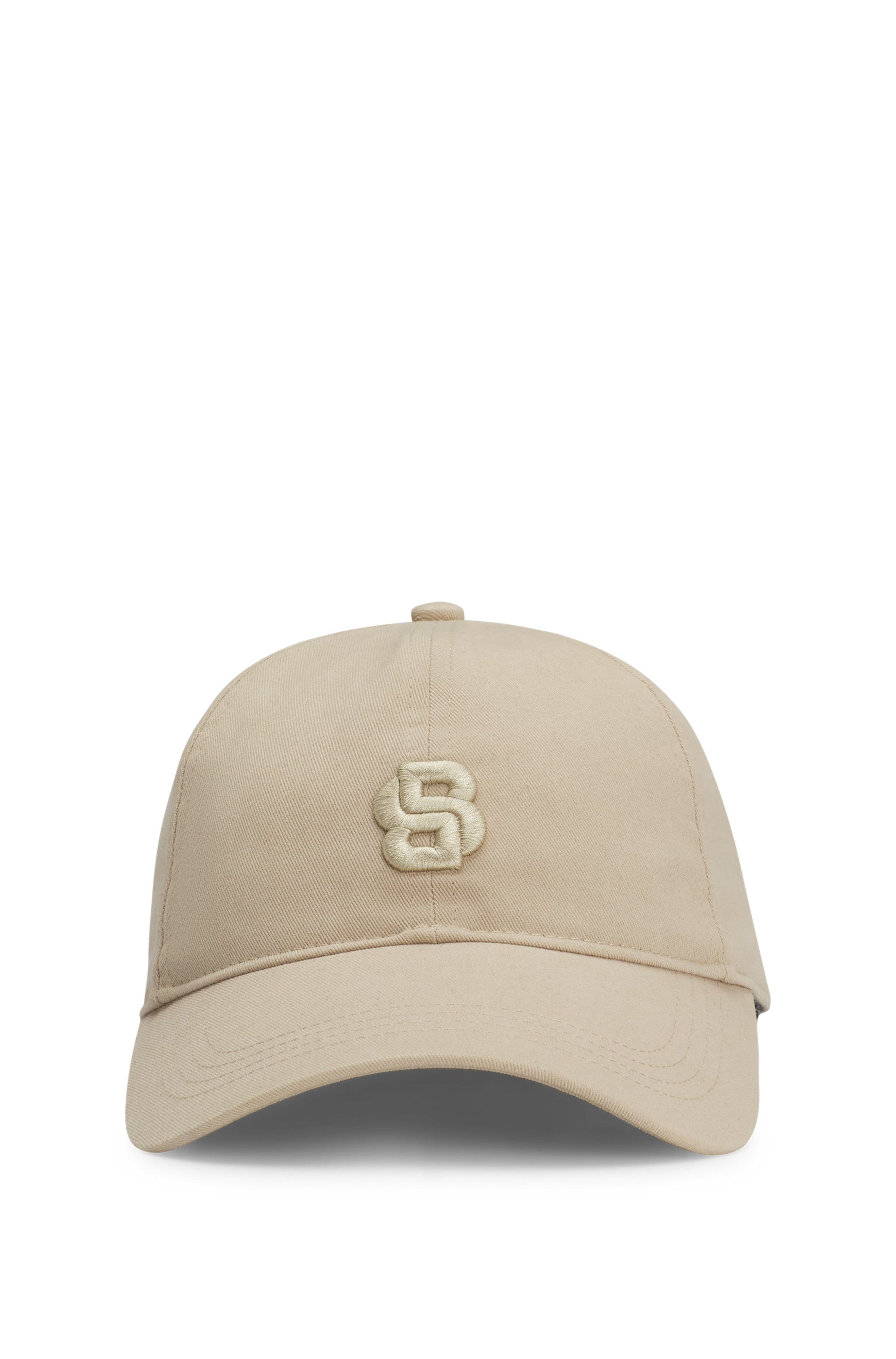 BOSS Baseball Cap »Ari ICON«, mit 3D-Double-B-Monogramm-Stickerei