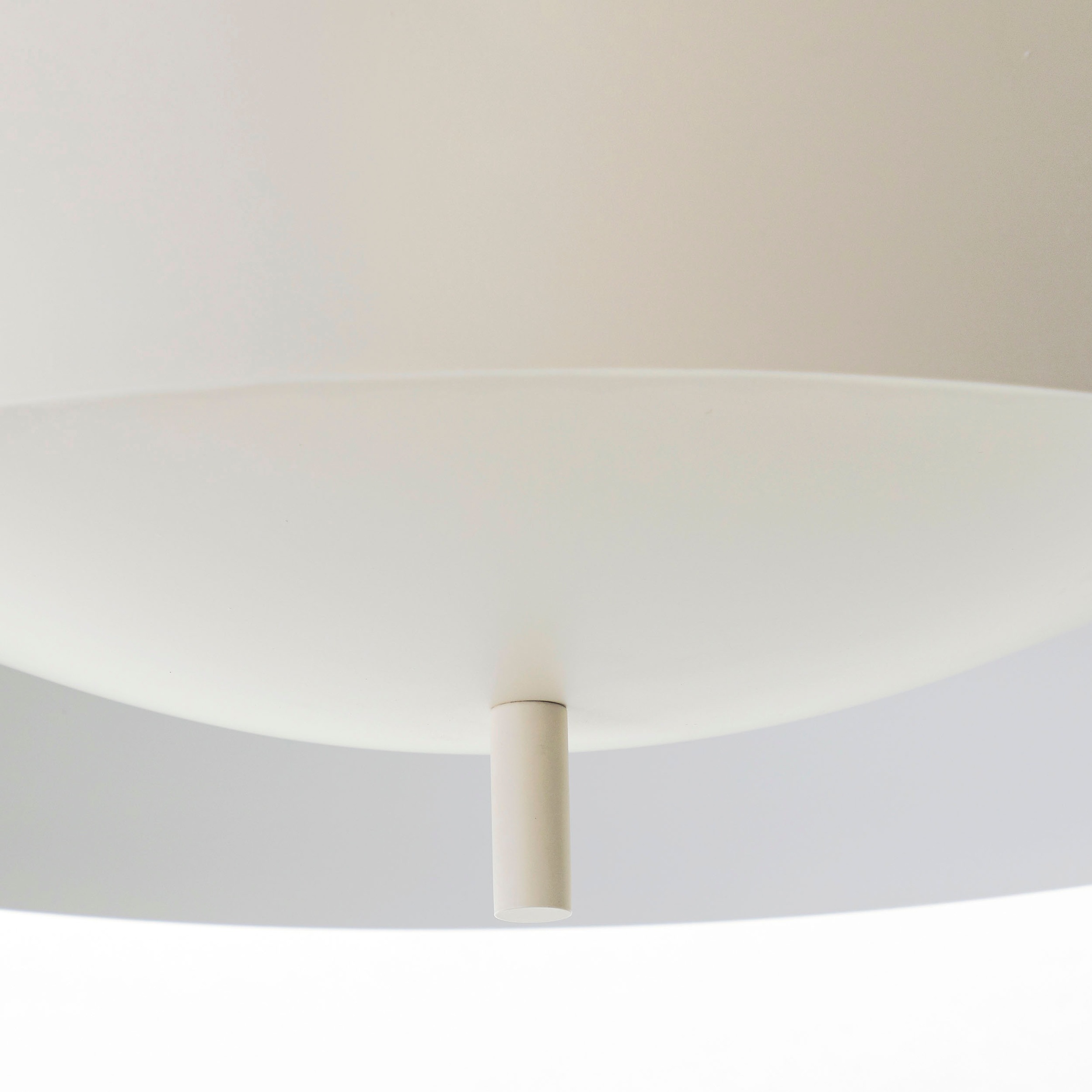 LeGer Home by Lena Gercke Deckenleuchte »Linnea« E27 1 Stk. Pilzleuchte, De günstig online kaufen