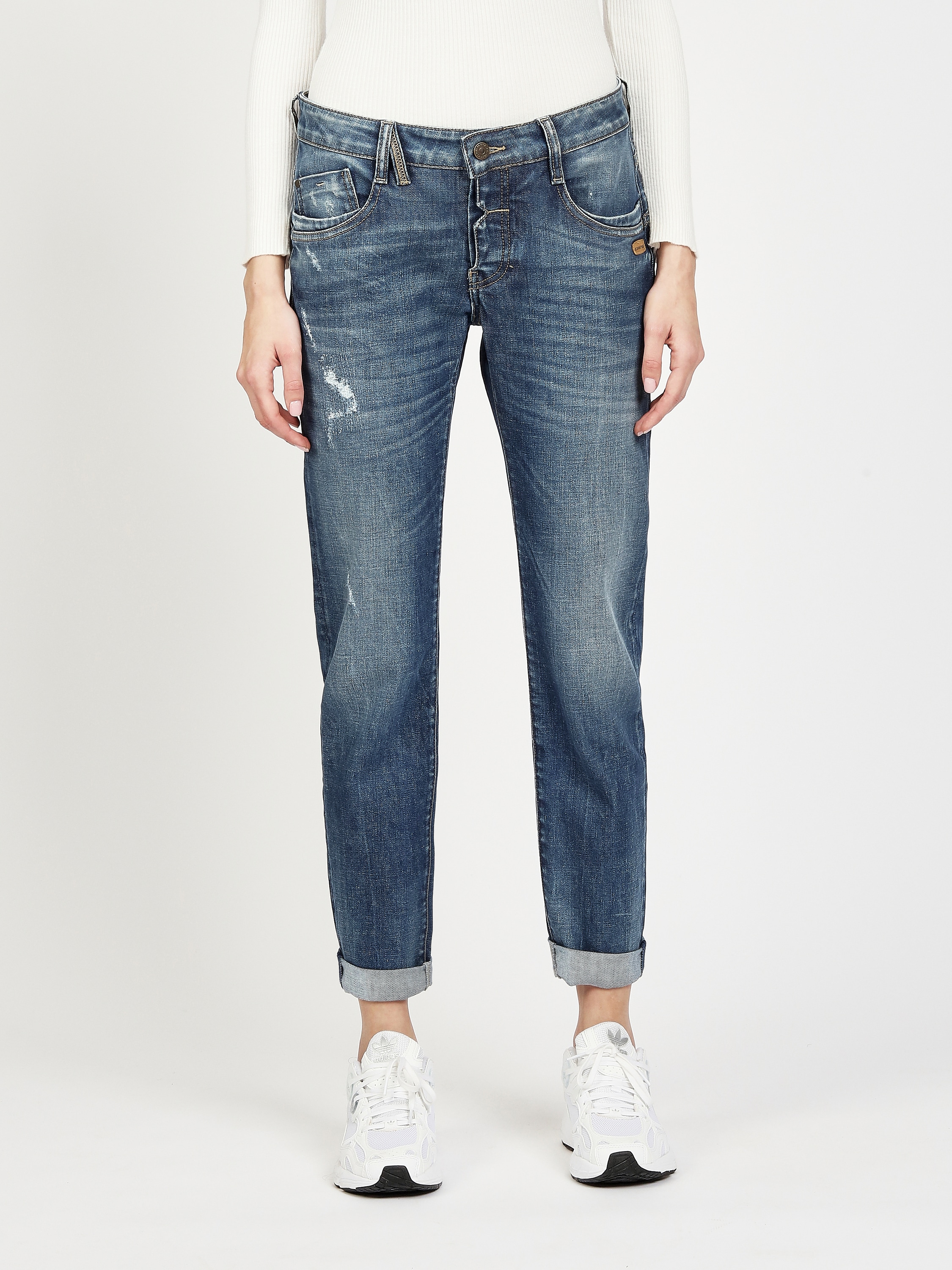 GANG Relax-fit-Jeans »GANG Jeans Relaxed Fit 94GERDA«