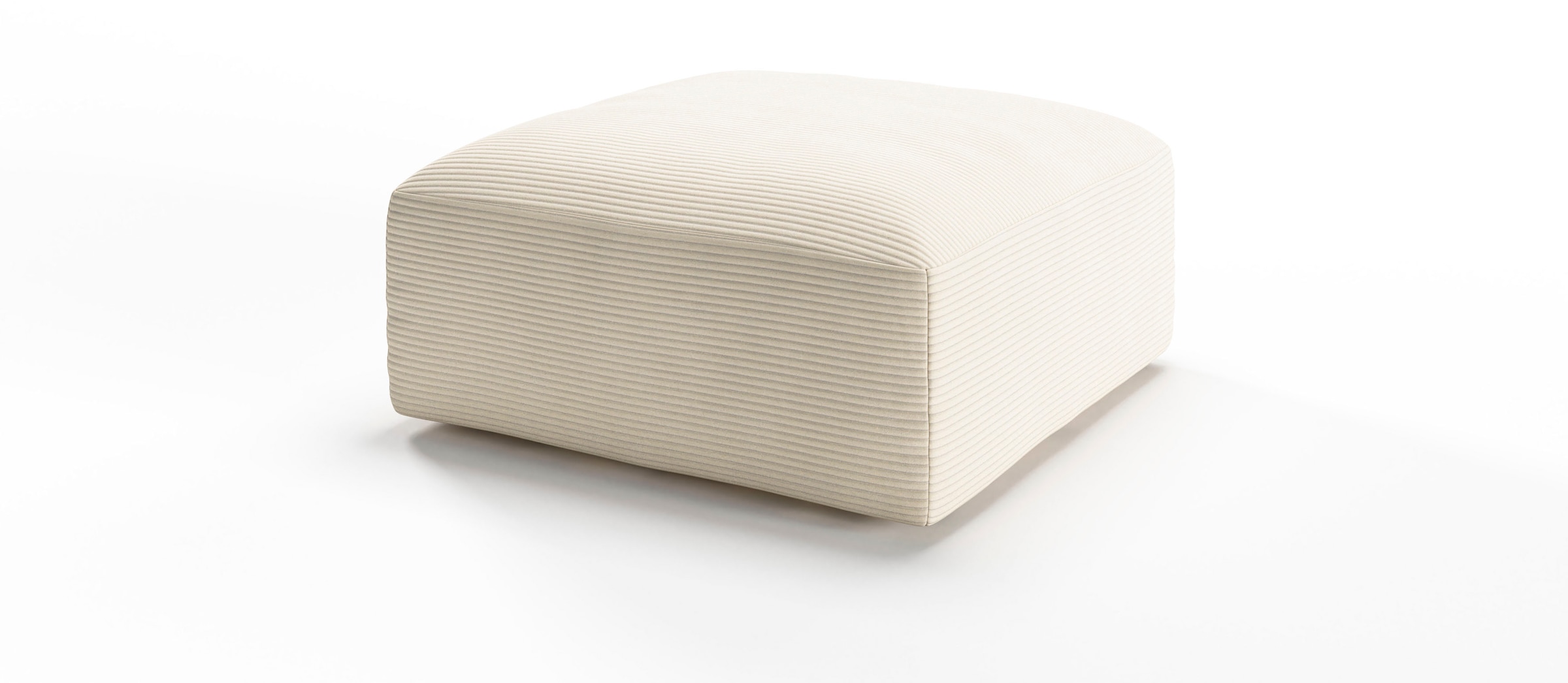 RAUM.ID Polsterhocker »Cushid«, Passend zur Serie Cushid