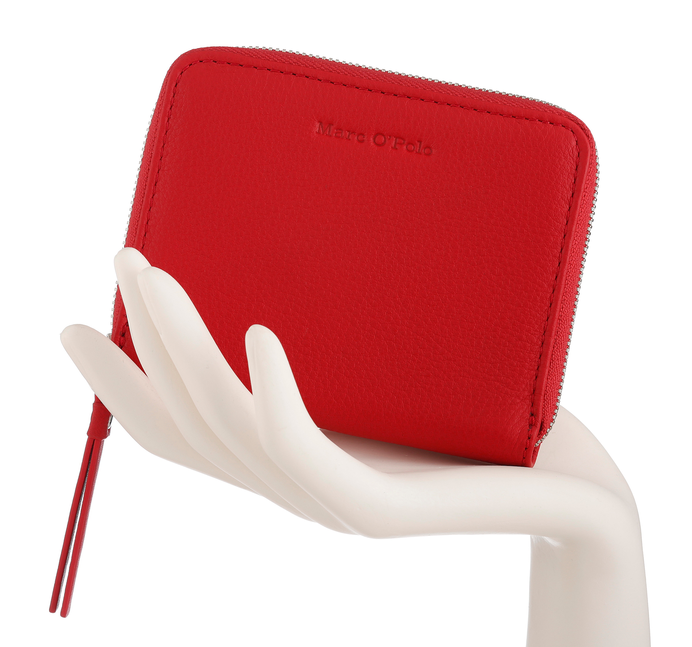 Marc O'Polo Accessories Geldbörse »Ellis« Damen Portemonnaie, Geldbeutel mit Rundum-Reißverschluss