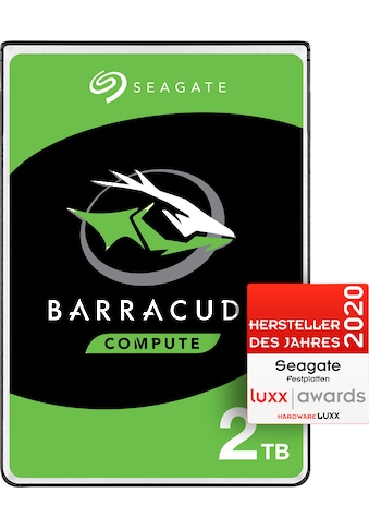Seagate HDD-Festplatte »BarraCuda Mobile«, 2,5 Zoll, Bulk kaufen