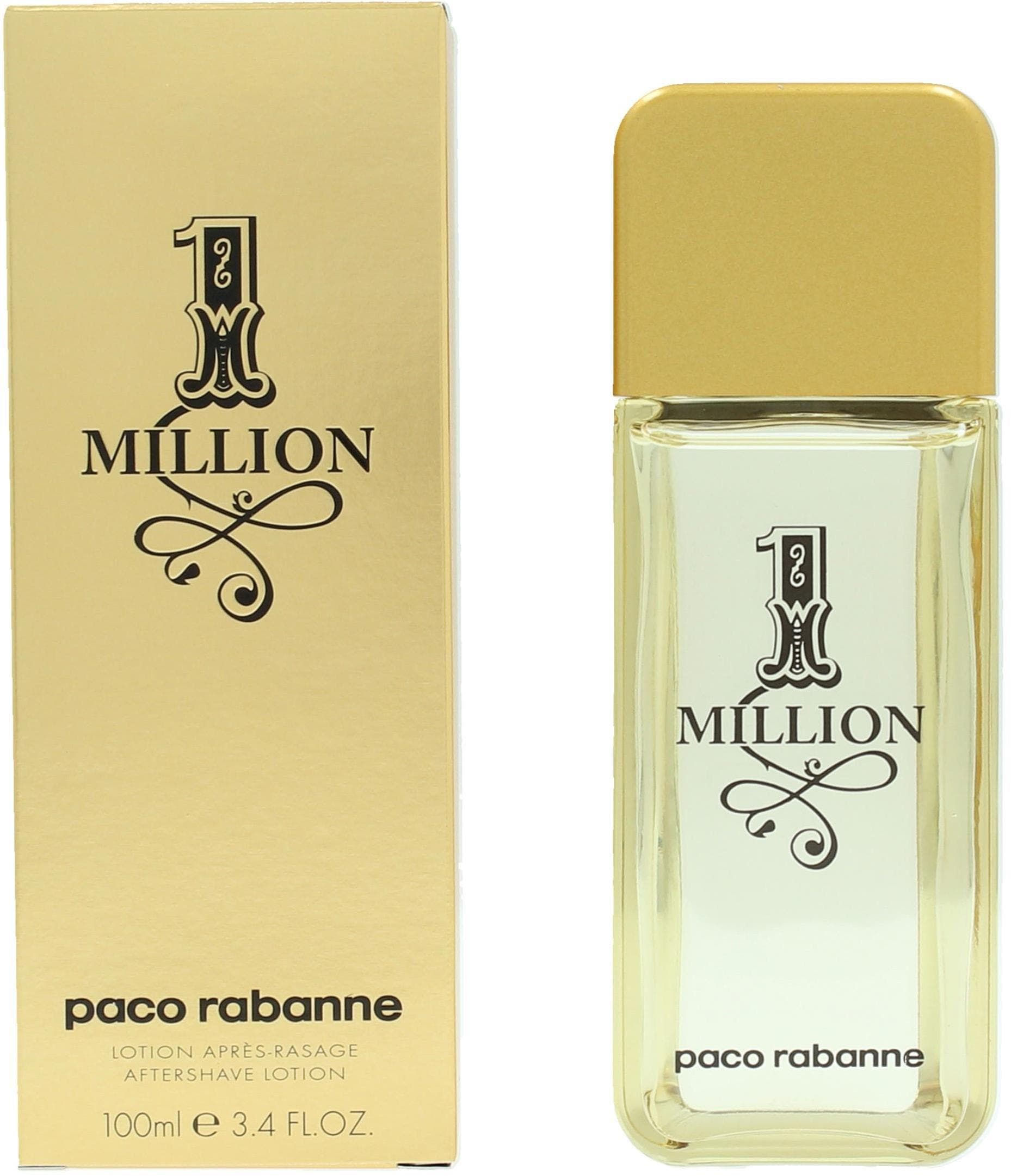 paco rabanne After-Shave »1 Million«, mit Goldbarren-Form