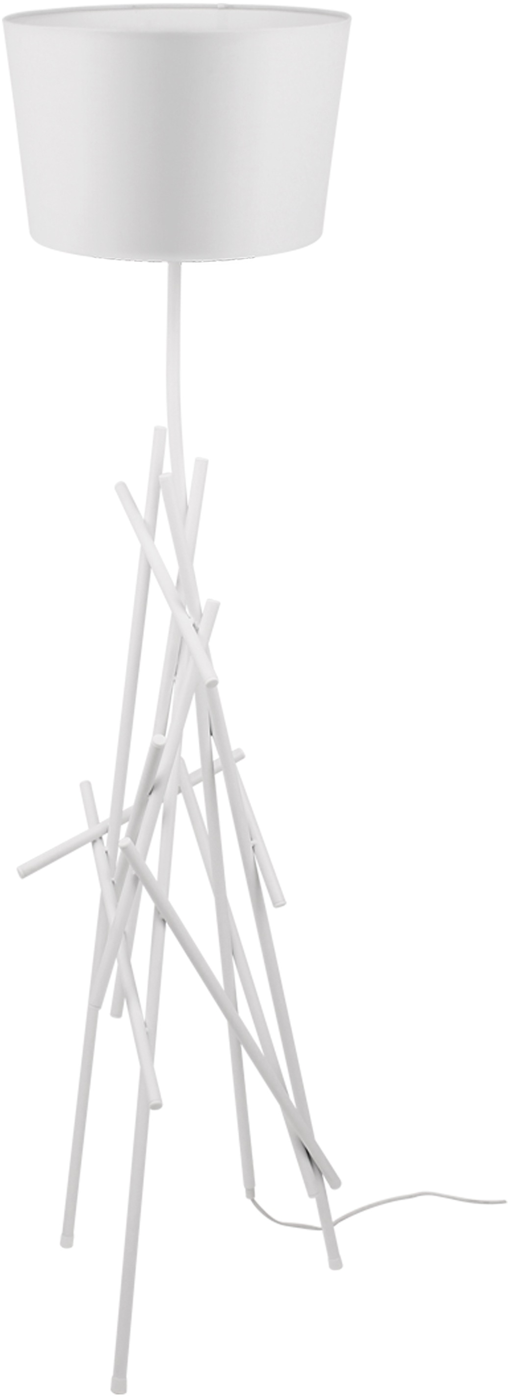 SPOT Light Stehlampe »GLENN«, 1 flammig, Leuchtmittel E27   ohne Leuchtmitt günstig online kaufen