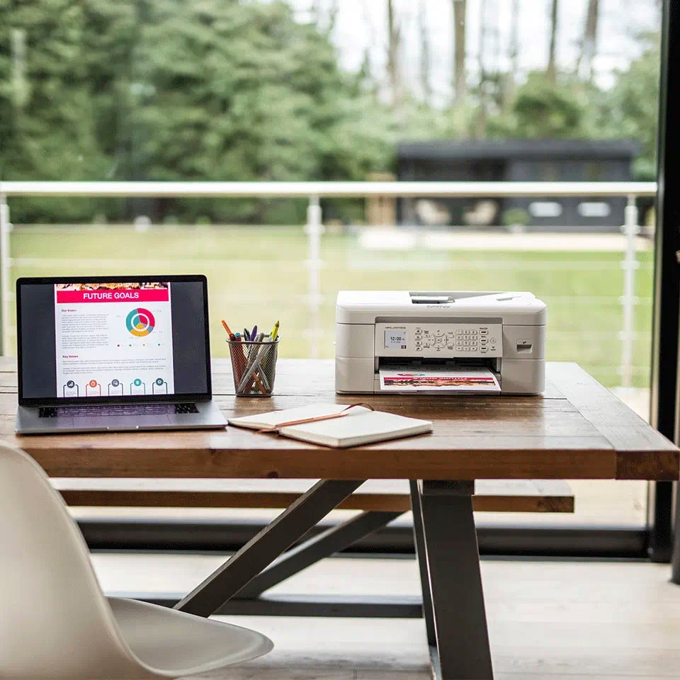 Brother WLAN-Drucker »MFC-J1010DW«