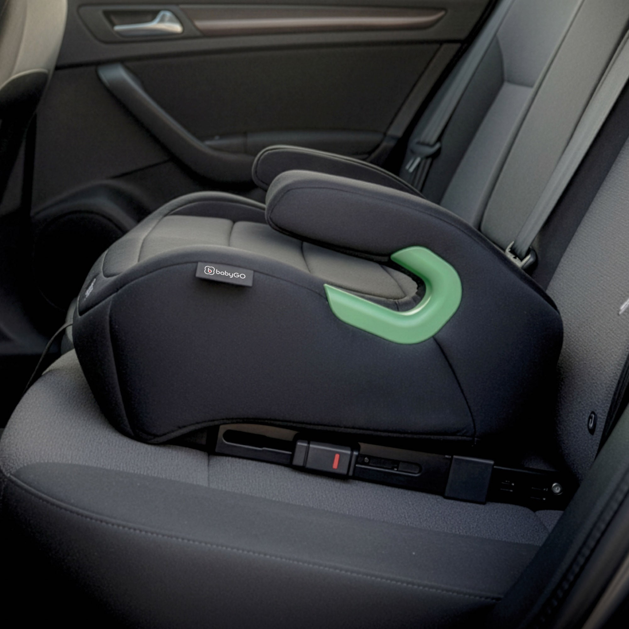 BabyGo Kindersitzerhöhung »Bursa 4« mit Isofix