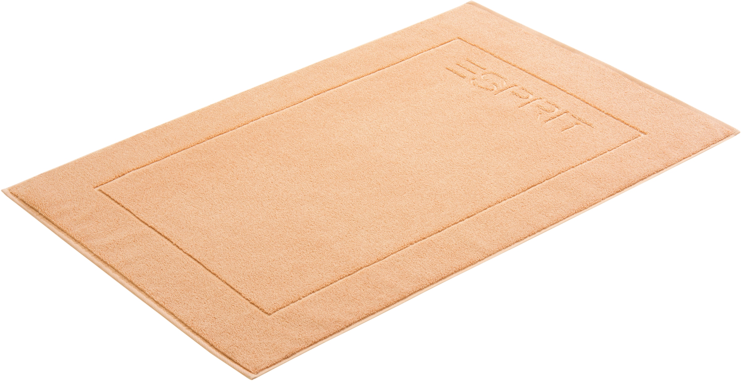 Esprit Badematte »Solid«, fußbodenheizungsgeeignet günstig online kaufen
