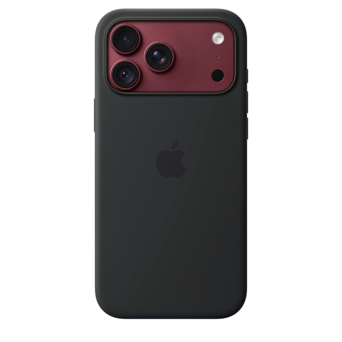 Apple Smartphone-Hülle »iPhone 18 Pro Max Silikon Case mit MagSafe« Smartphones 17,5 cm (6,9 Zoll)