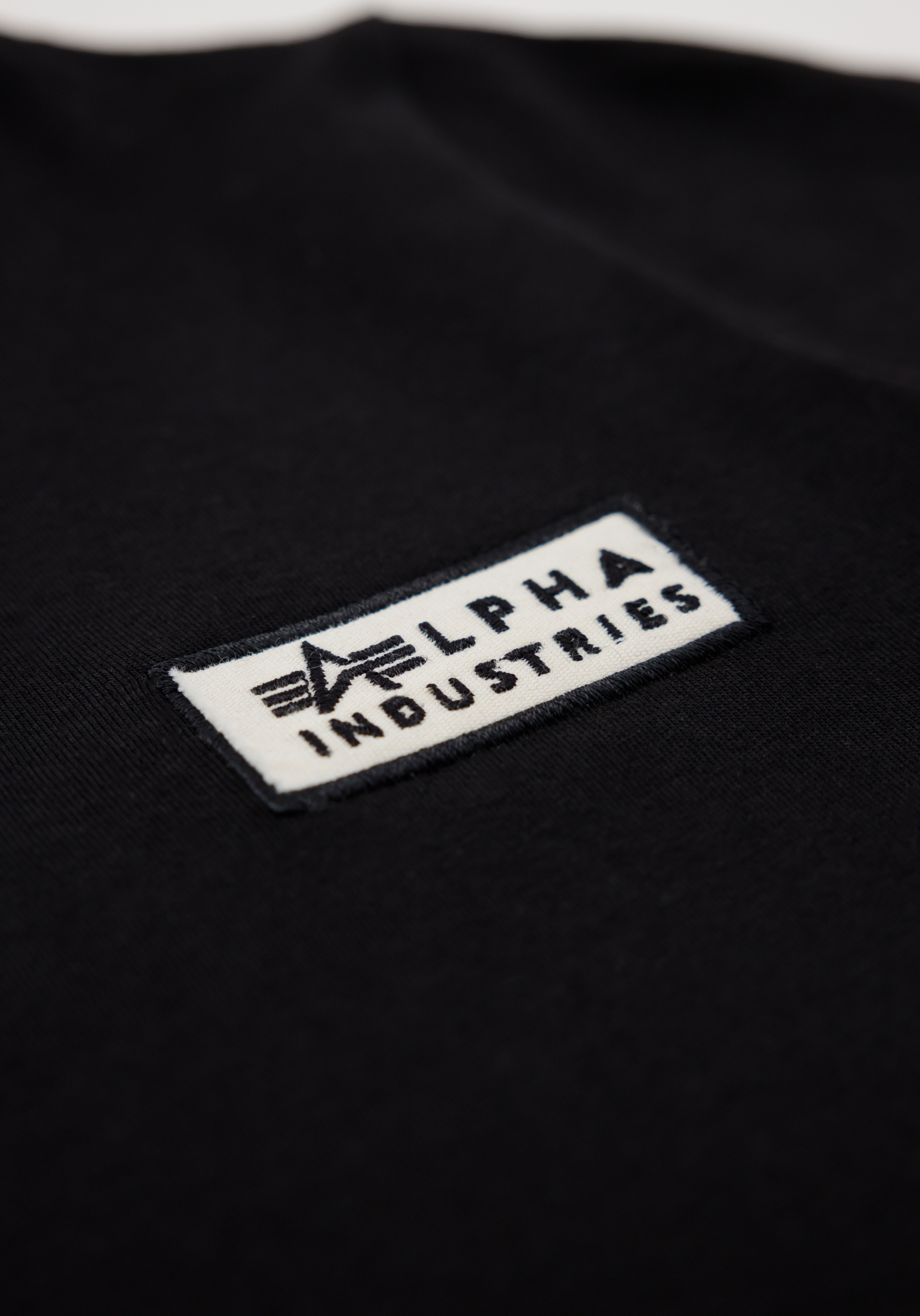 Alpha Industries T-Shirt »Alpha Industries Kids - T-Shirts Organics T-Shirt Kids«