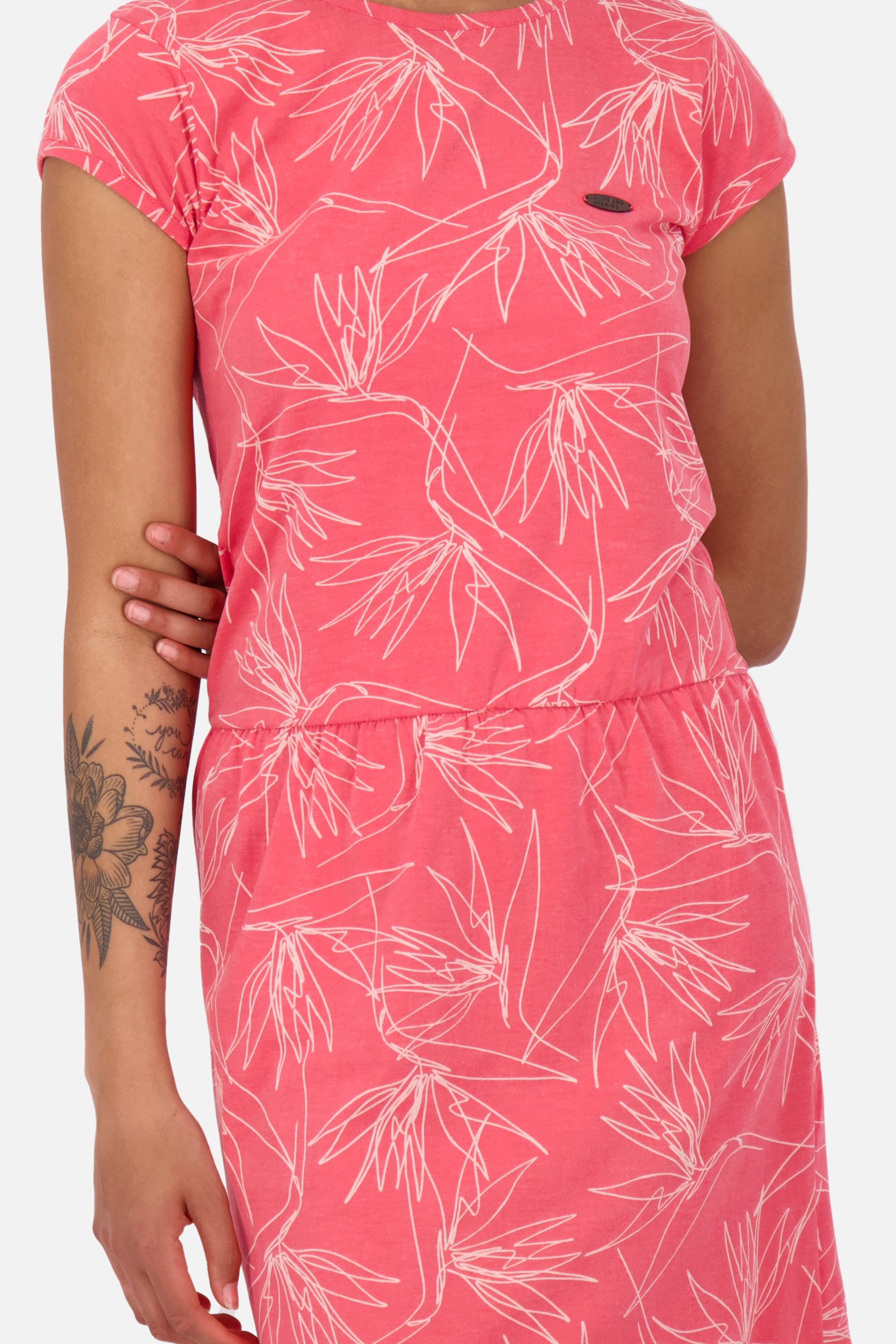 Alife & Kickin Sommerkleid »Damen ShannaAK B«