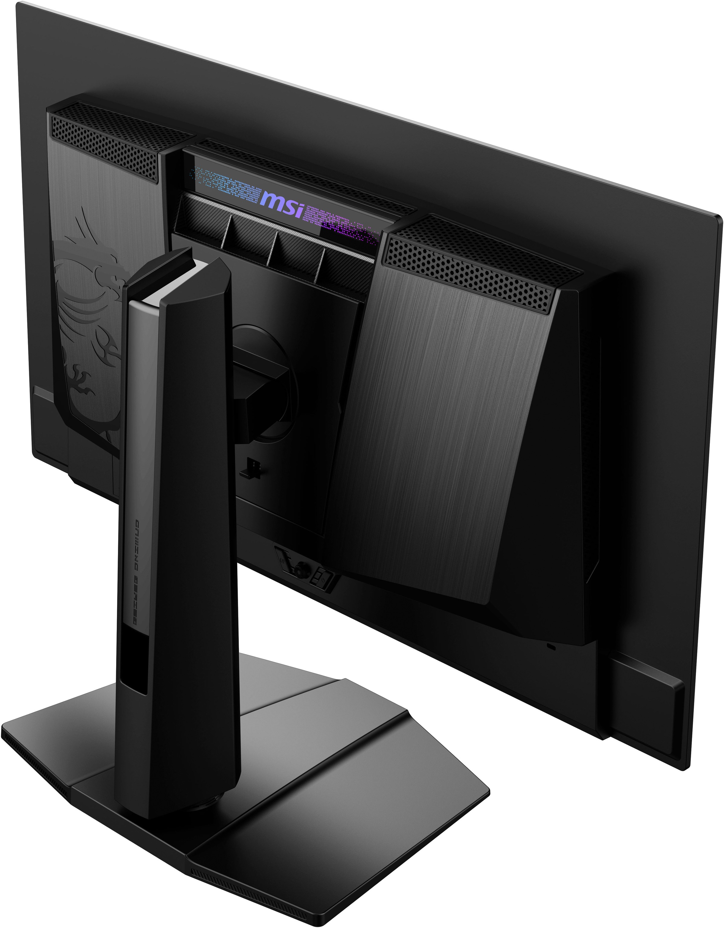 MSI Gaming-Monitor »MPG 272URX QD-OLED«, 67 cm/27 Zoll, 3840 x 2160 px, 4K Ultra HD, 0,03 ms Reaktionszeit, 240 Hz