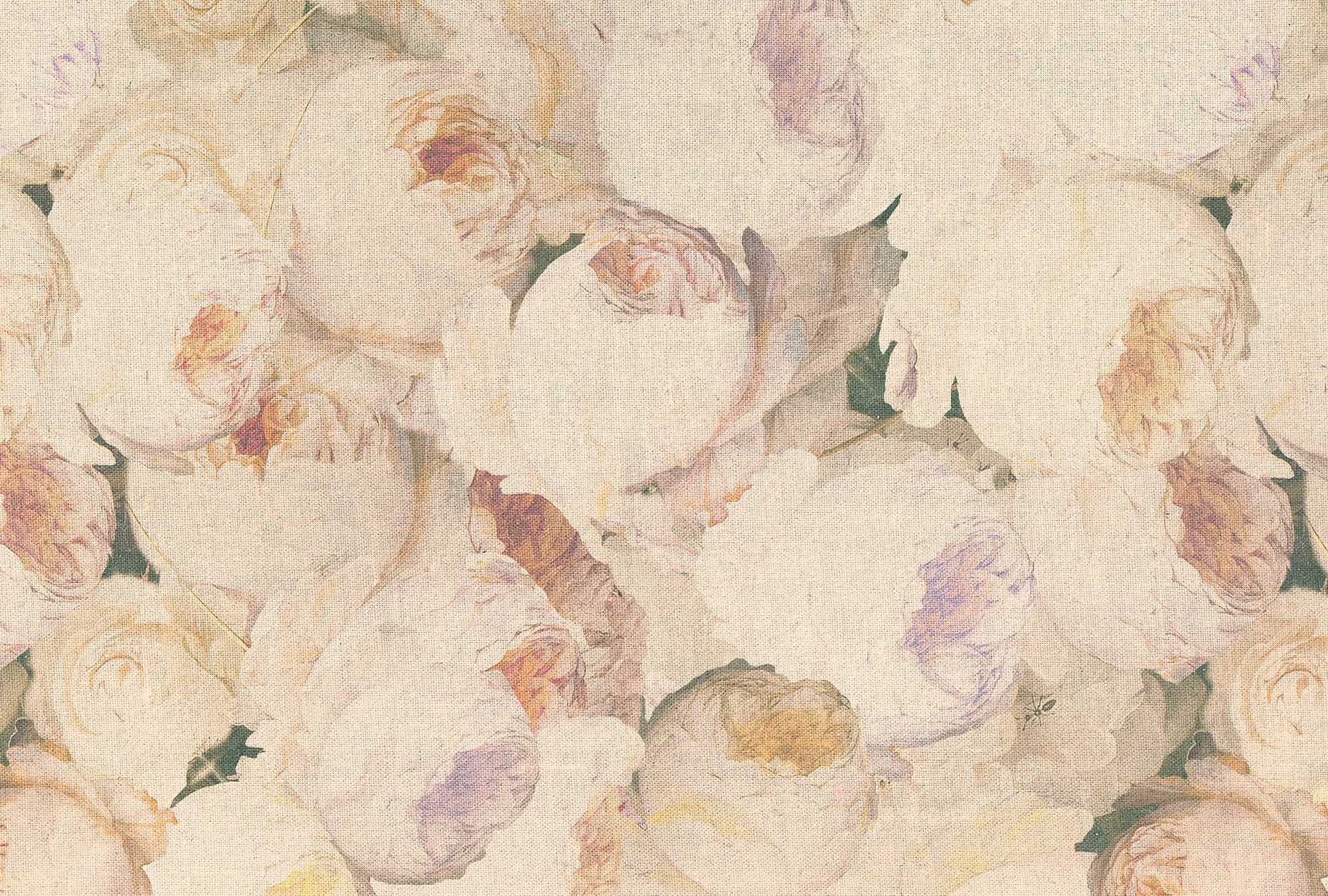 Architects Paper Fototapete »Atelier 47 Flowers 1« floral glatt Vlies, Wand günstig online kaufen