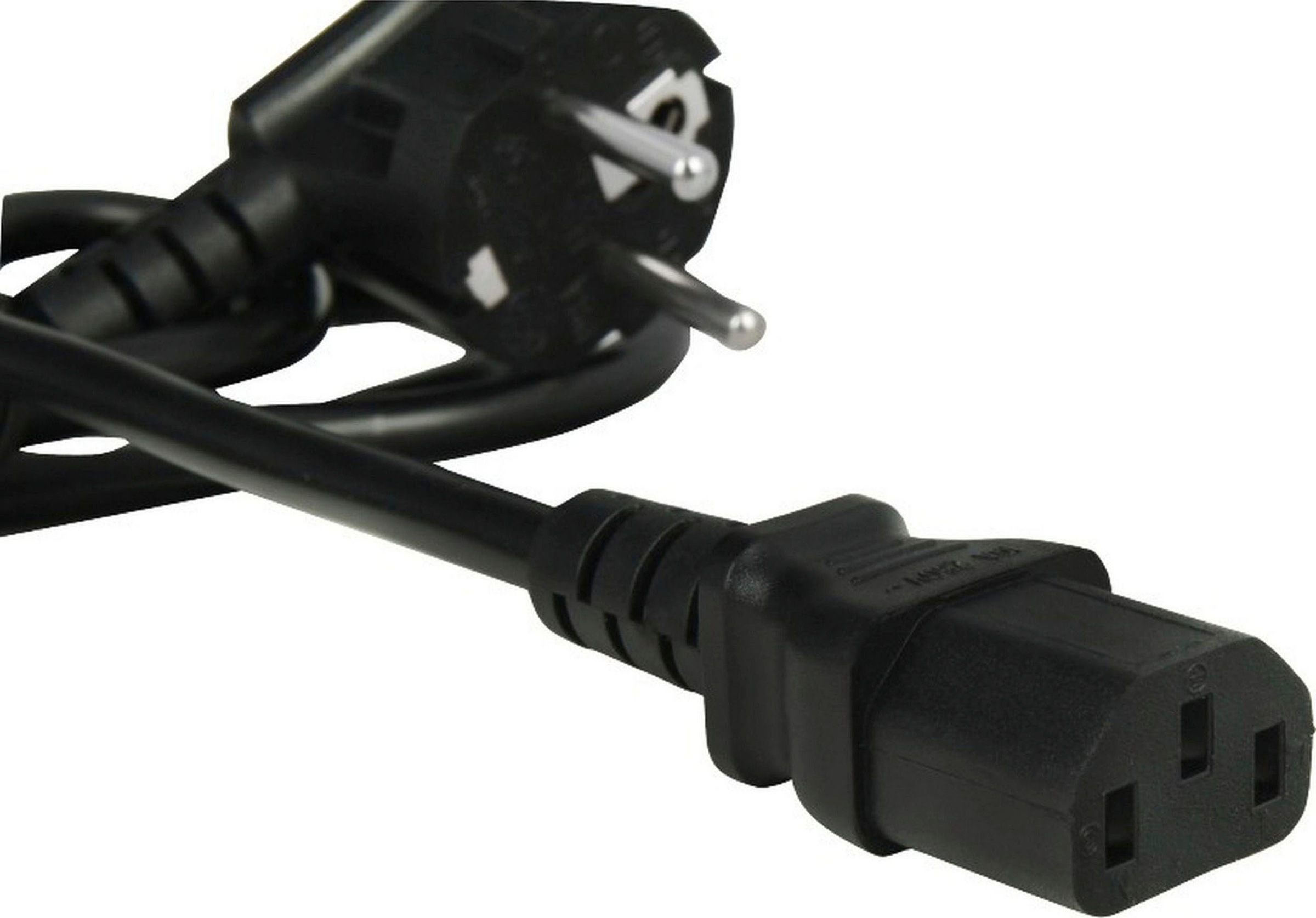 HPE Aruba Netzkabel »PC-AC-EC Cont EU AC Power Cord« Typ F (Schuko) 183 cm