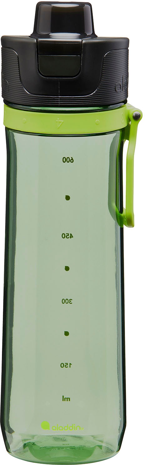 aladdin Trinkflasche »Sports Tracker«, (1 tlg.), Kunststoff, auslaufsicher, 0,8 Liter kaufen