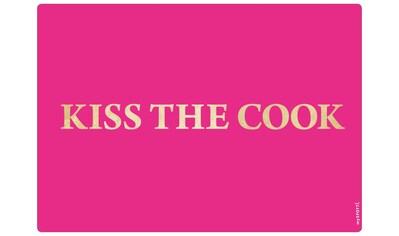 MySpotti Küchenrückwand »pop, Pink Kiss« kaufen