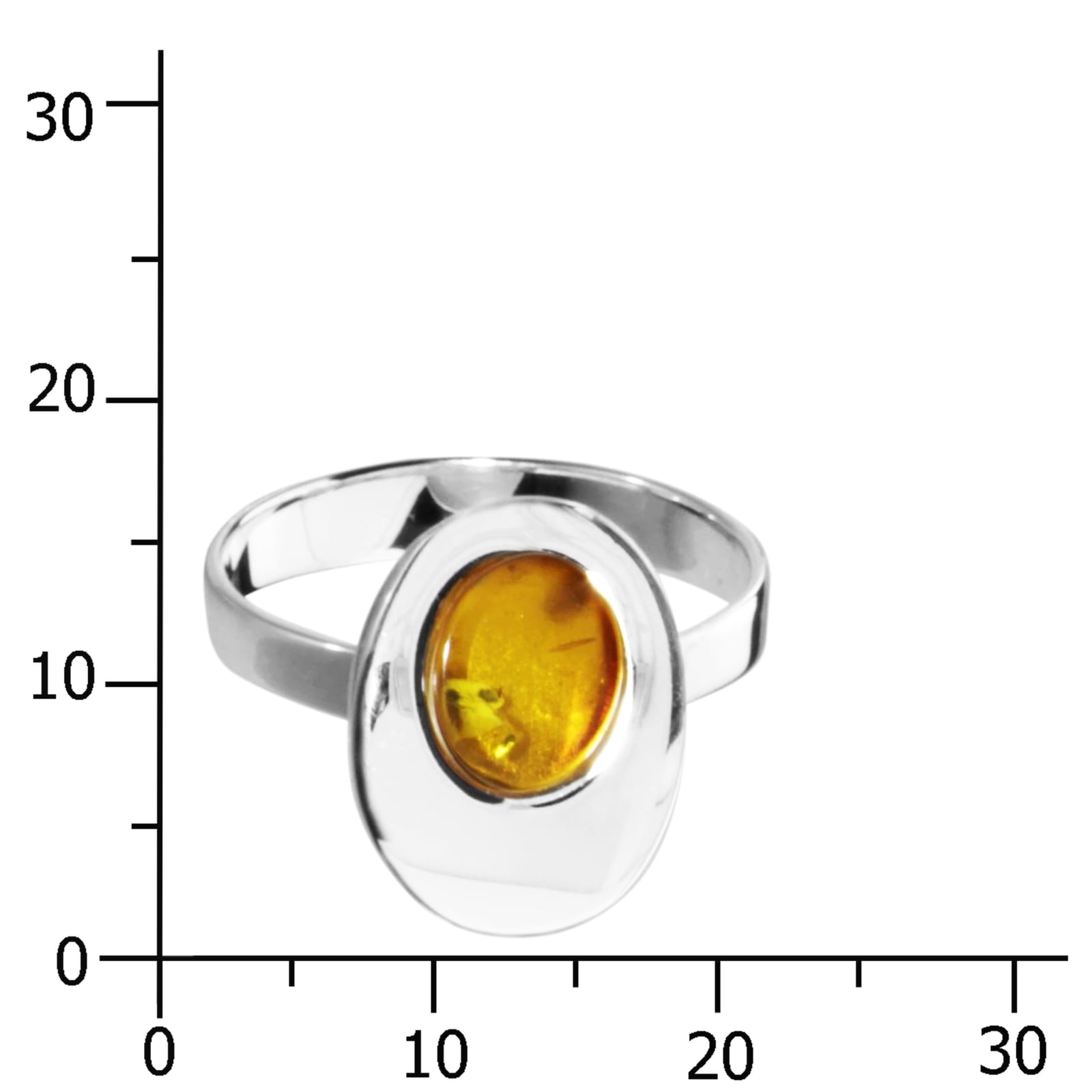 OSTSEE-SCHMUCK Fingerring »Ostsee-Schmuck Ring Rabea Ring Rabea«, (1 tlg.)