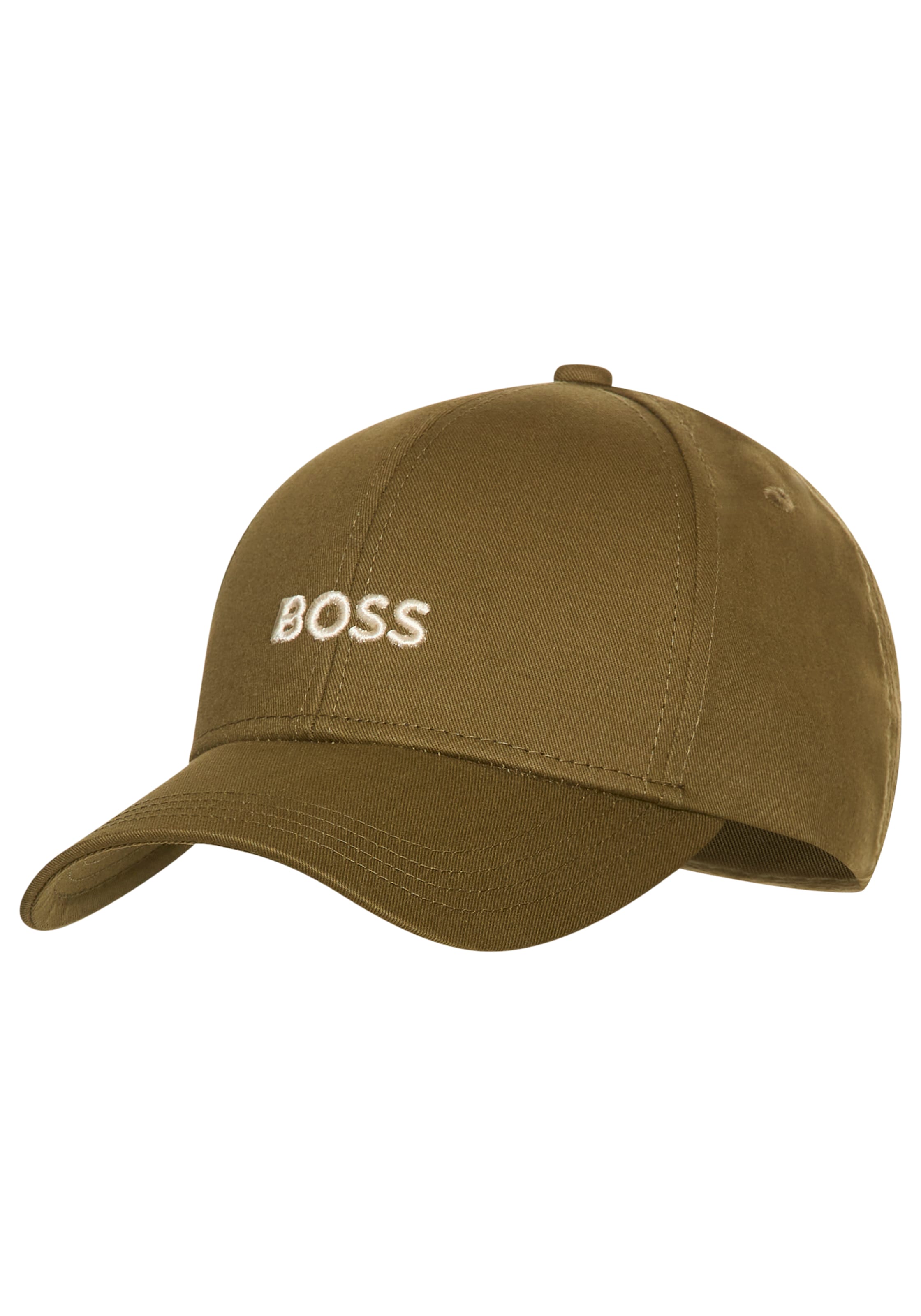 BOSS Baseball Cap »Zed« mit Logostickerei, Unisex Dark Green 302