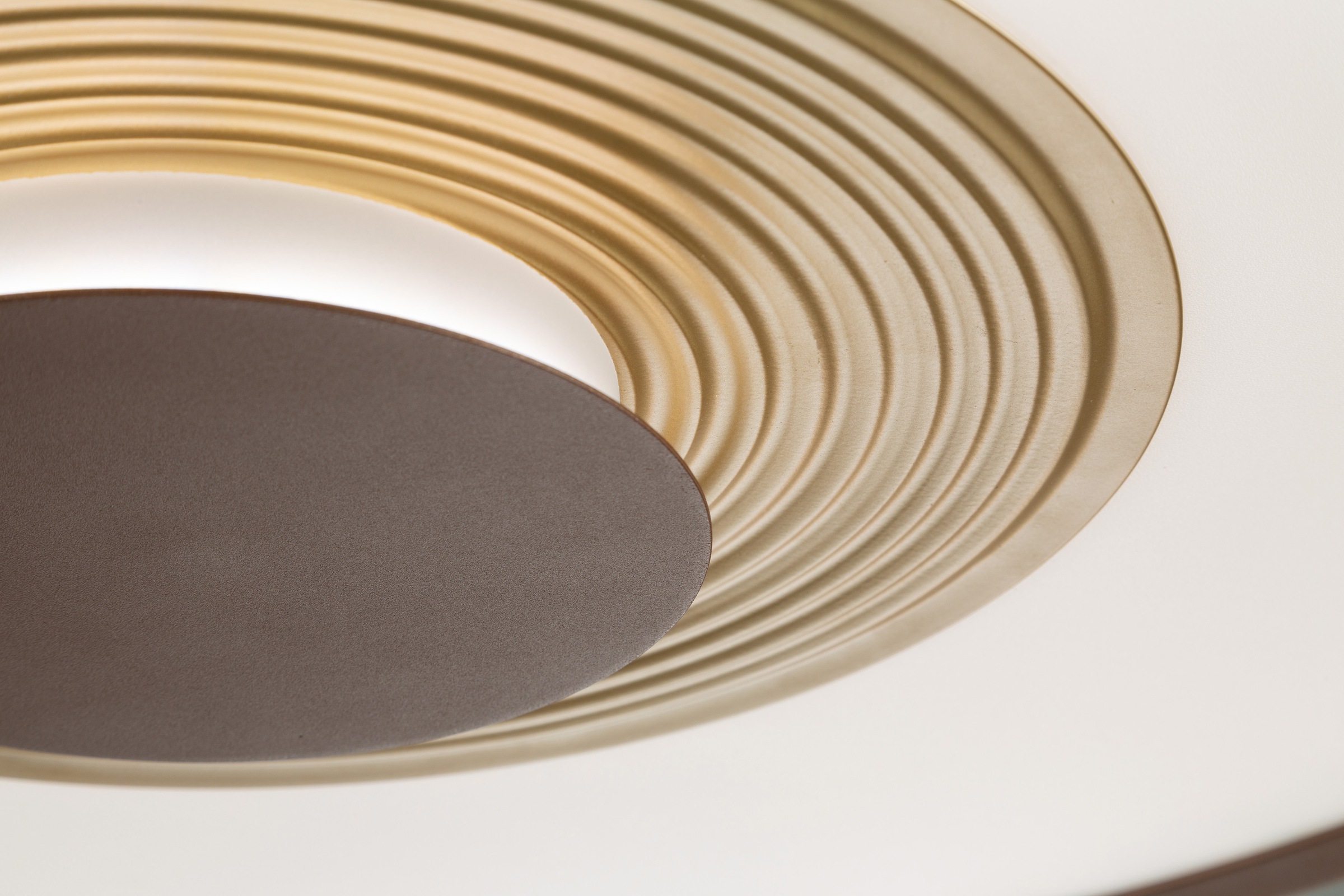 FISCHER & HONSEL LED Deckenleuchte »Veit«, 1 flammig, Leuchtmittel LED-Board | LED fest integriert