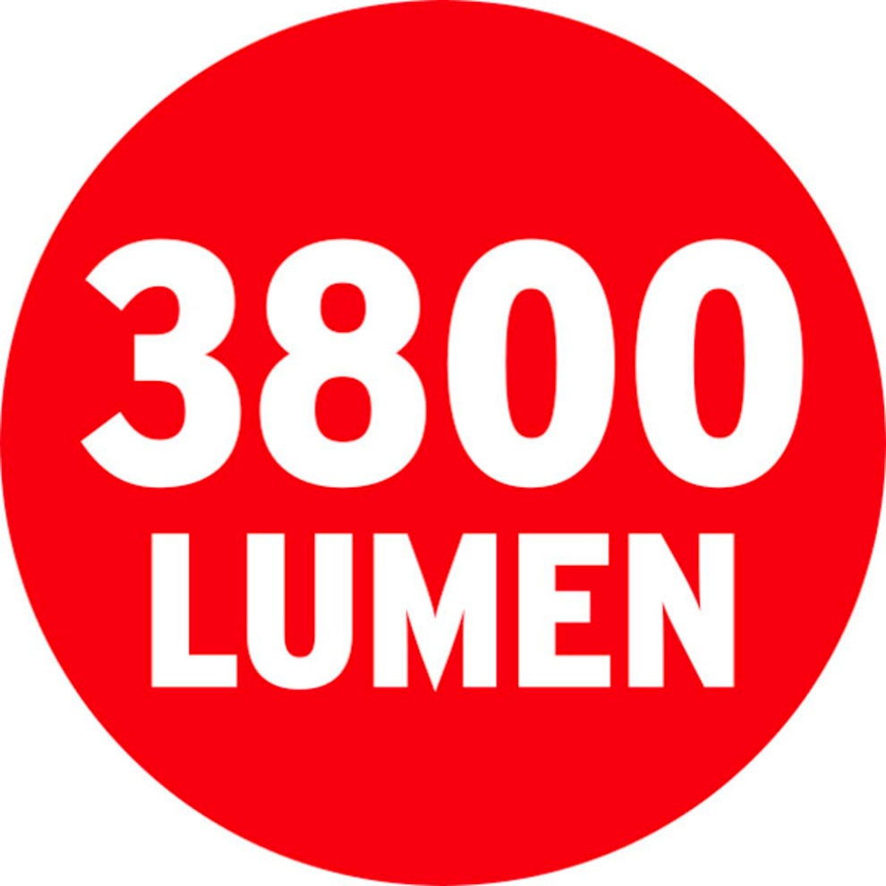 Brennenstuhl LED Arbeitsleuchte »CL 4050 MA«, mit Neigungswinkel, USB, Powerbank