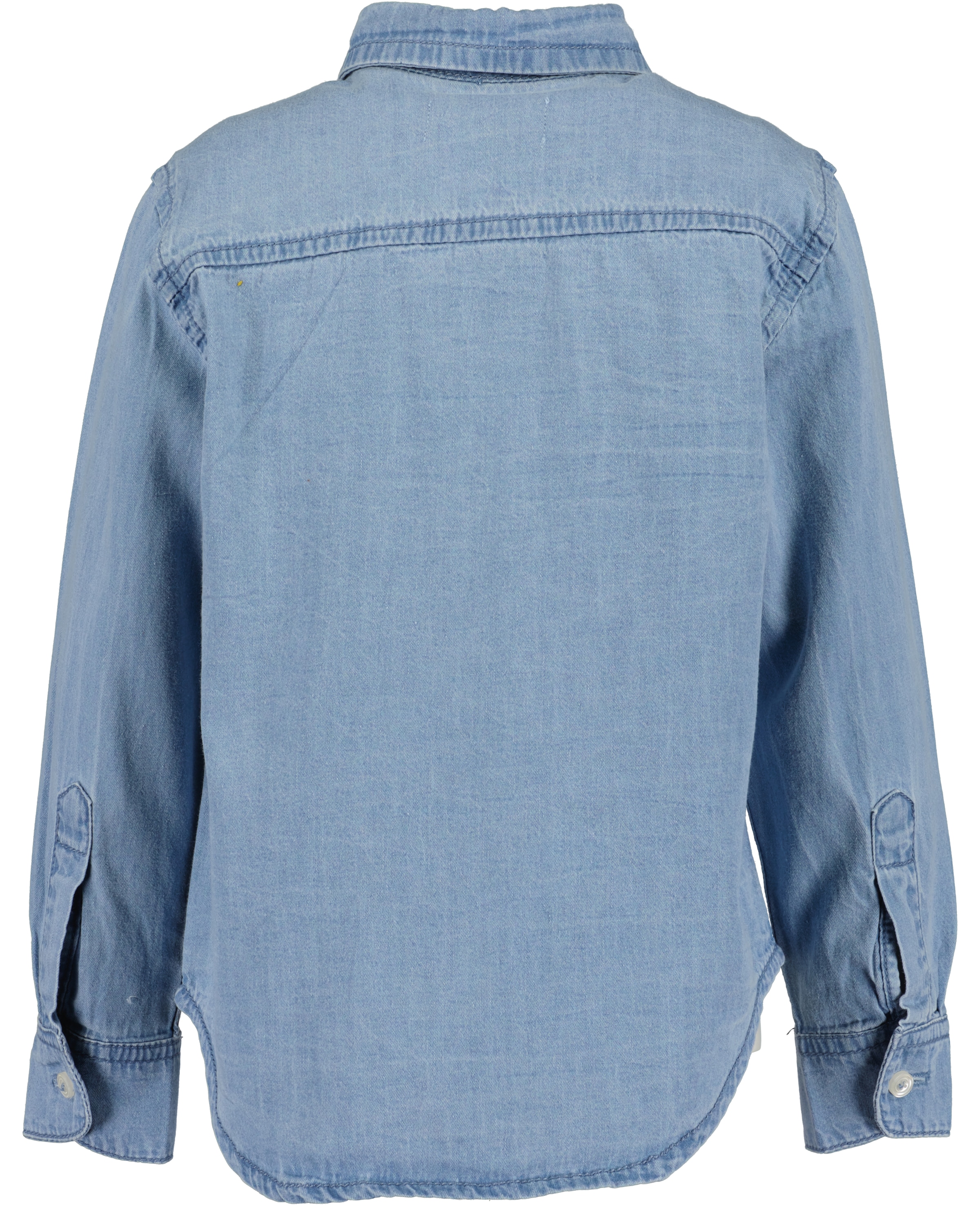 Blue Seven Jeanshemd