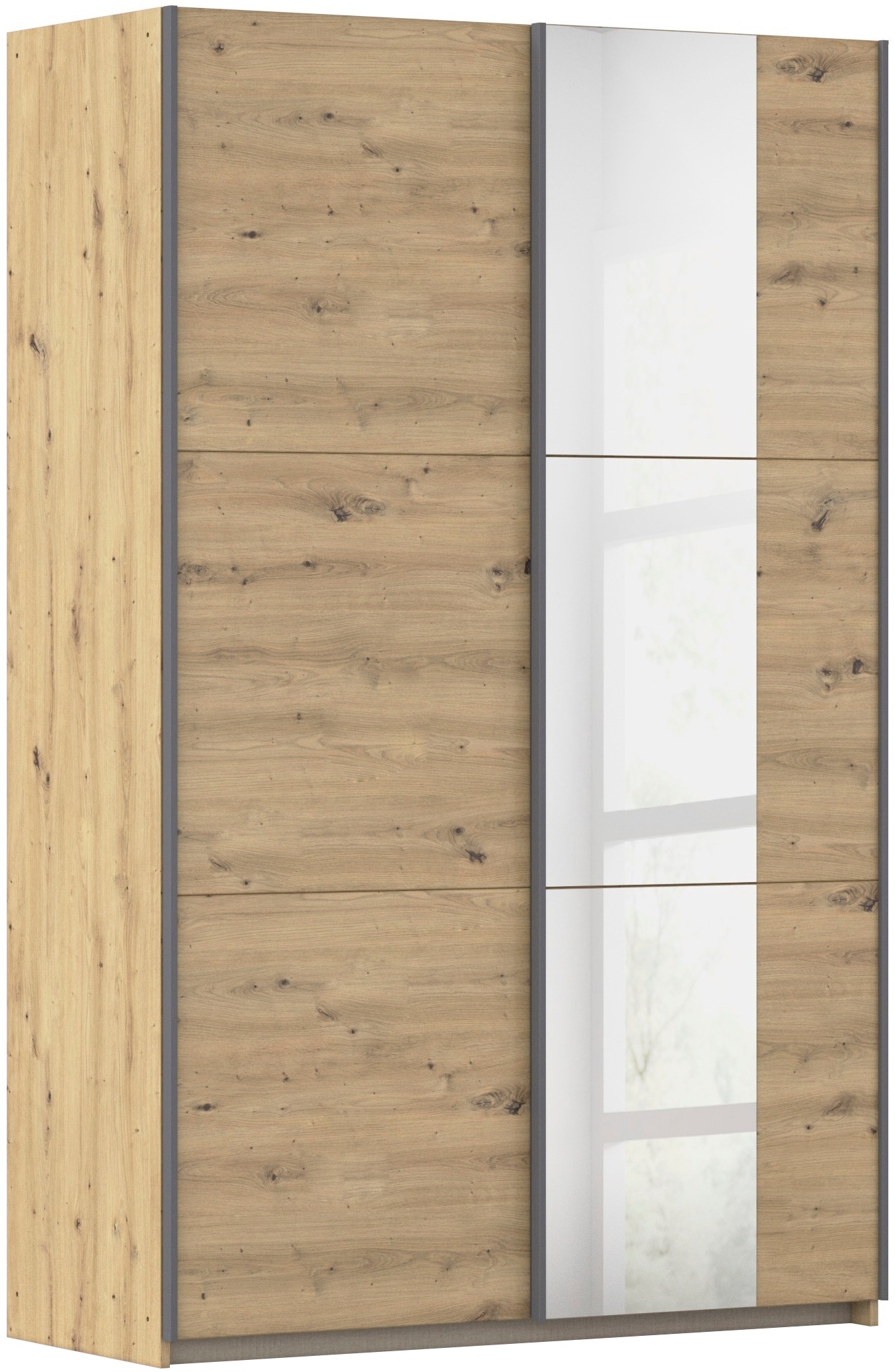 rauch Schwebetürenschrank »Kleiderschrank Drehtürenschrank Schrank Garderob günstig online kaufen