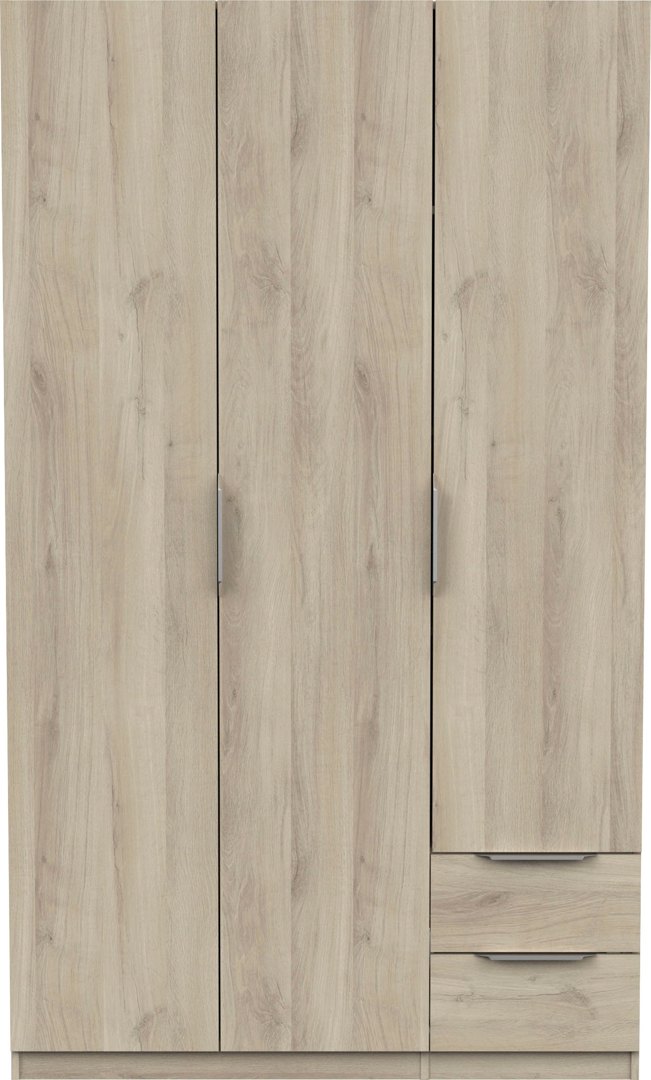 Demeyere GROUP Drehtürenschrank "Ghost" Breite ca. 120cm, Höhe ca. 200cm günstig online kaufen