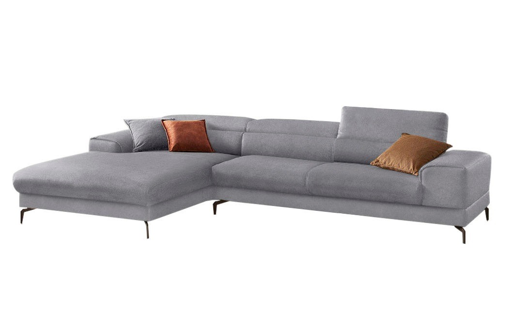 W.SCHILLIG Ecksofa »piedroo, Designsofa mit tollem Sitzkomfort, bequem und günstig online kaufen