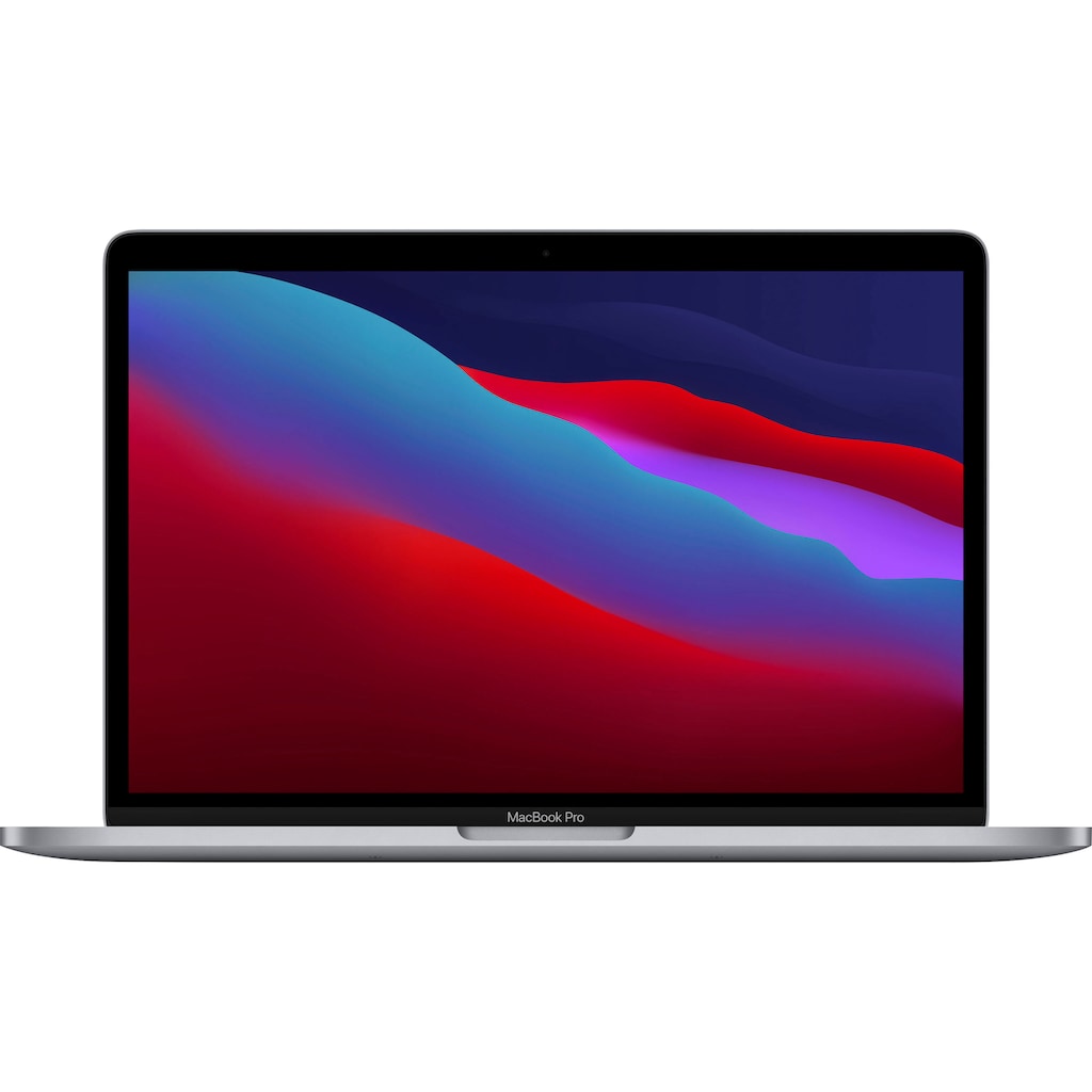 Apple Notebook »MacBook Pro 13”«, (33,78 cm/13,3 Zoll), Apple, M1, 2000 GB SSD8-core CPU