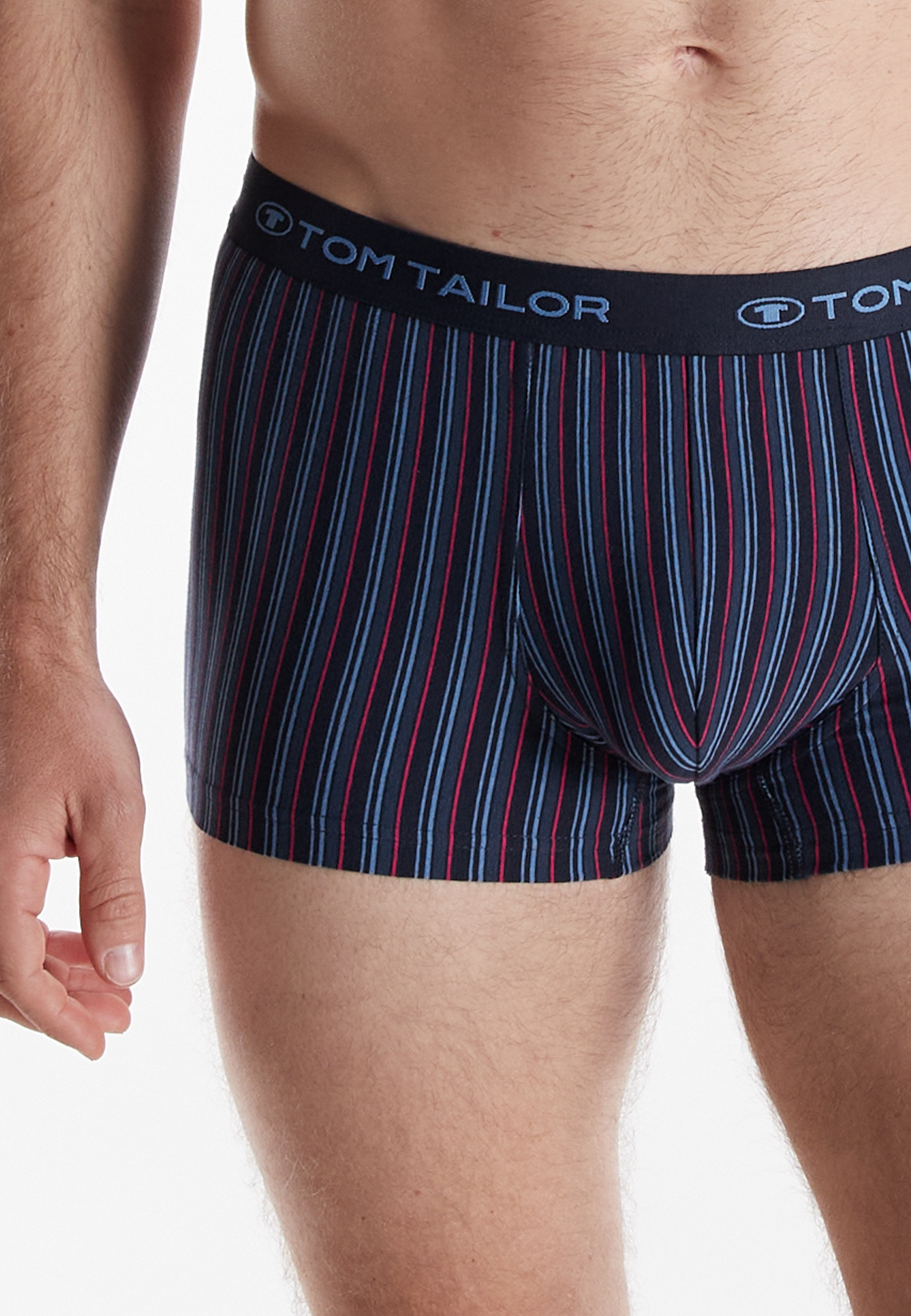 TOM TAILOR Hipster 3er Pack, 