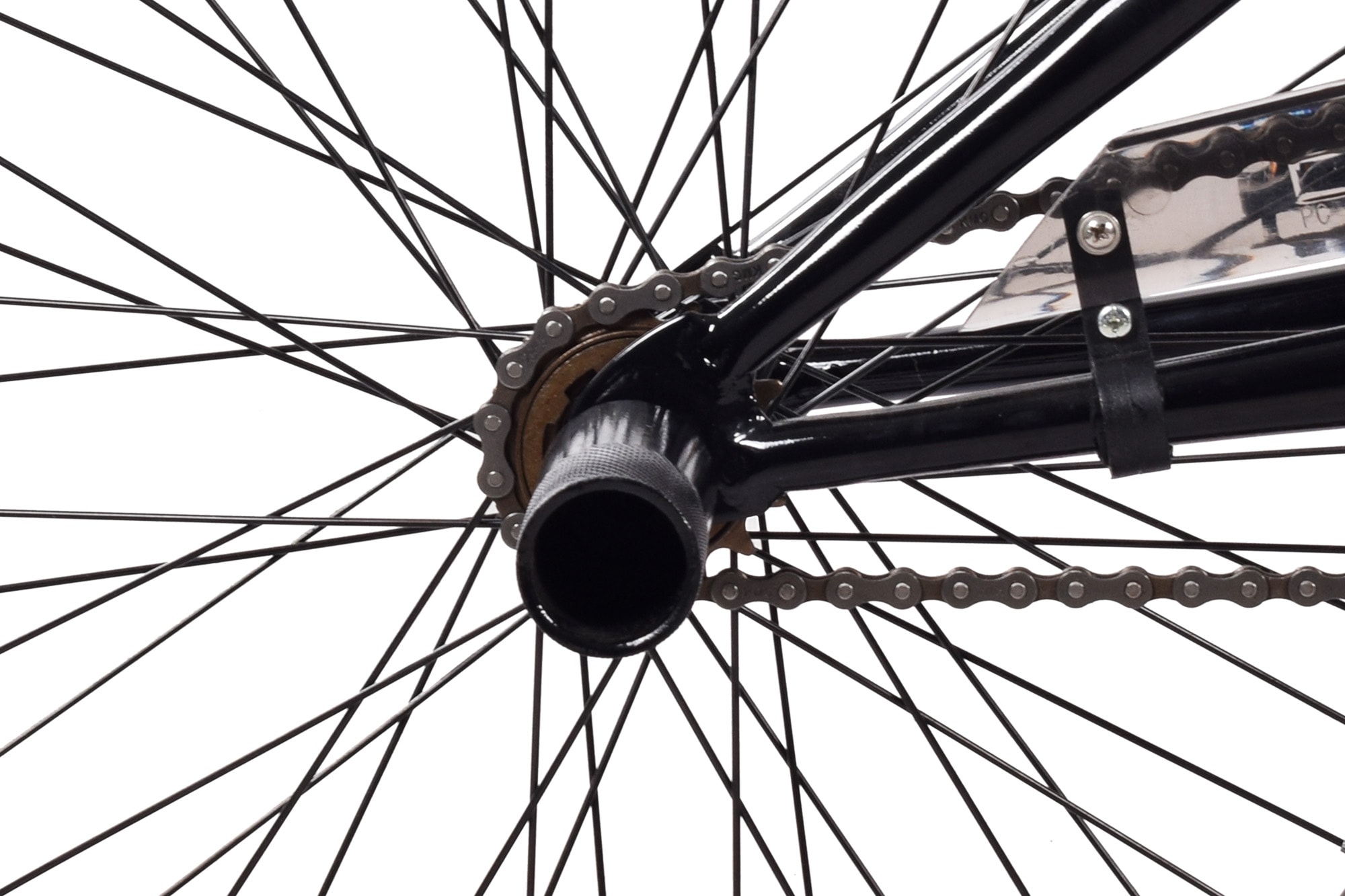 CHILLIZ BMX-Rad »XB.01« 1 Gang ohne Schaltung