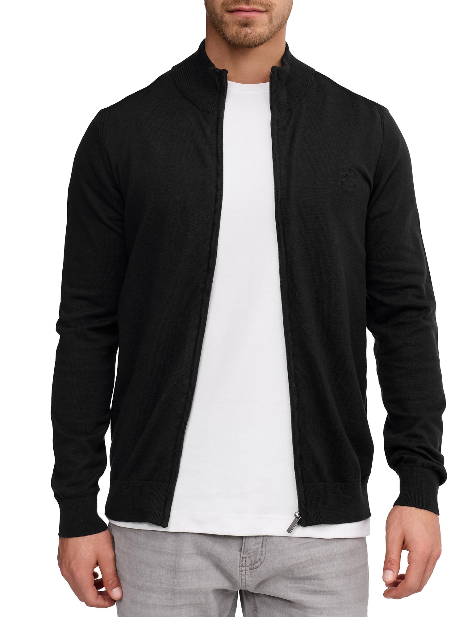 Indicode Strickjacke »Tinos«