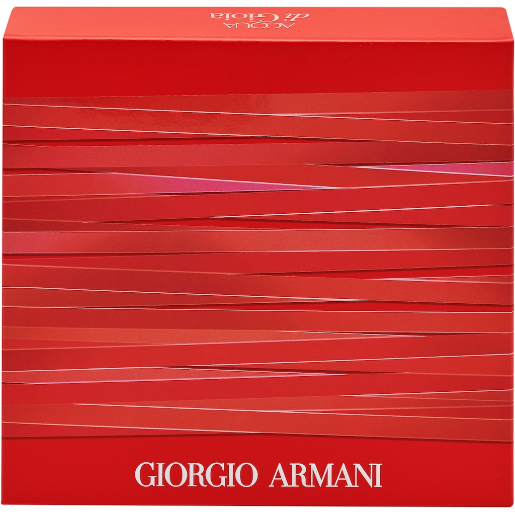 Giorgio Armani Duft-Set »Acqua di Gioia«, (2 tlg.)