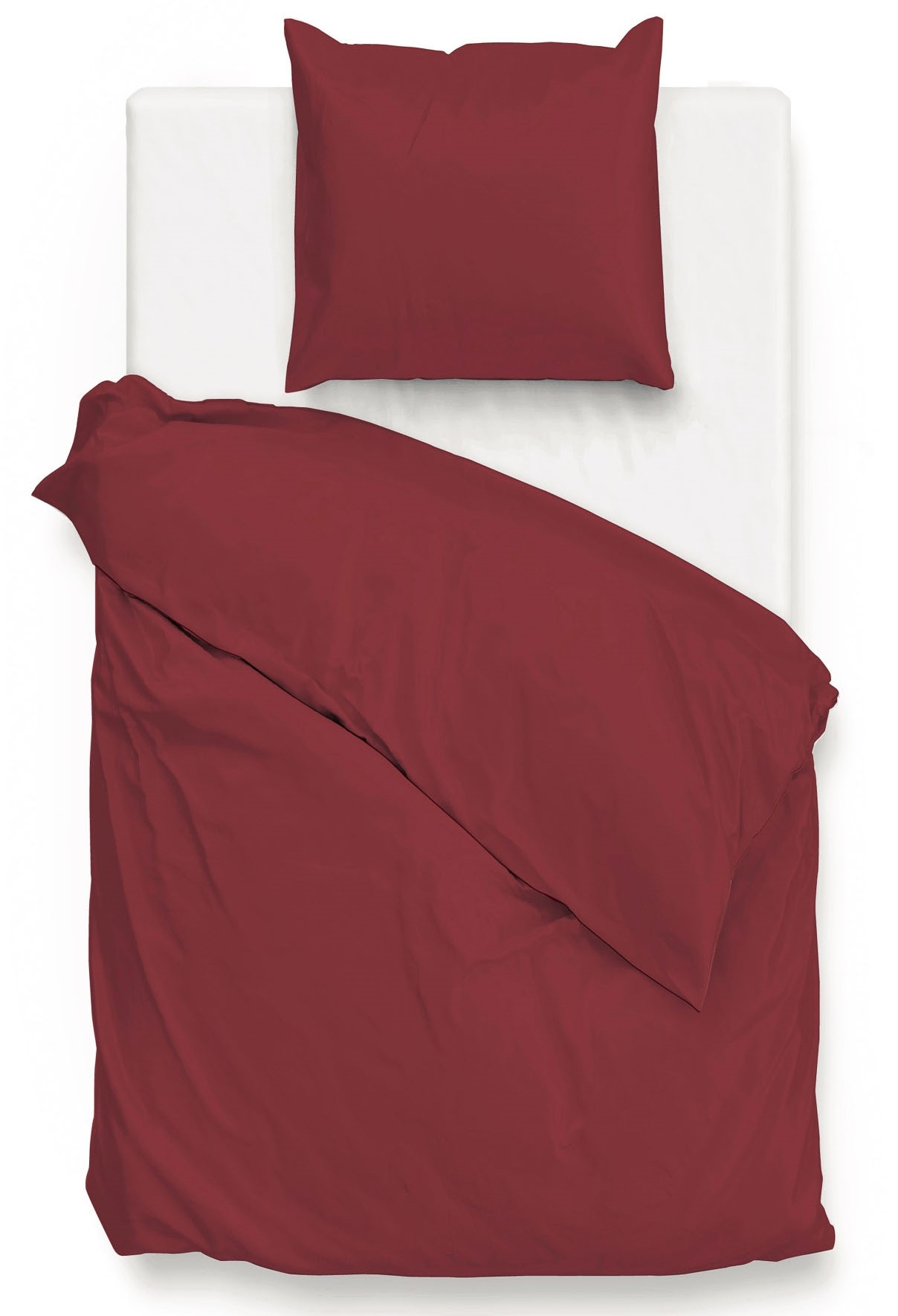 ZO HOME Bettwäsche »Satinado«, Bettwäsche aus 100% Baumwolle, hochwertige M günstig online kaufen