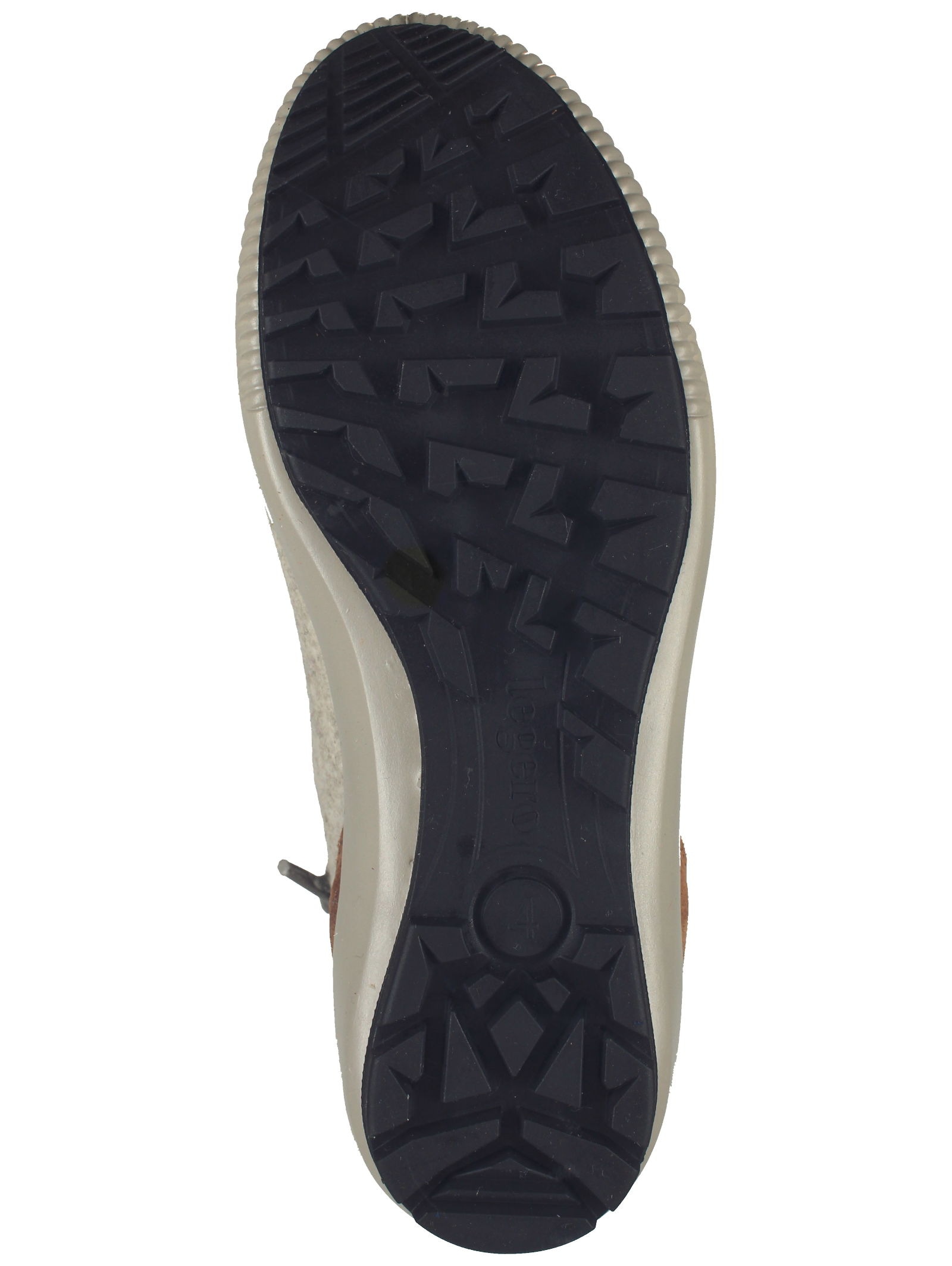 Legero Schnürstiefelette »Legero Stiefelette Veloursleder«