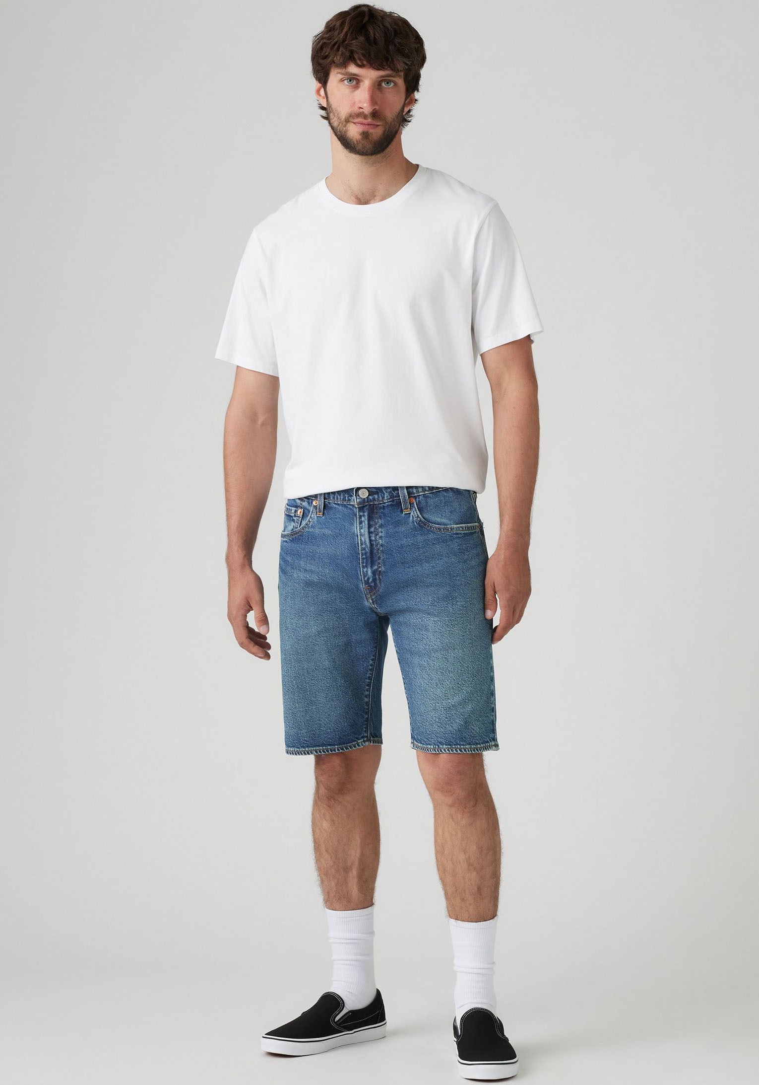Levi's® Jeansshorts »405«
