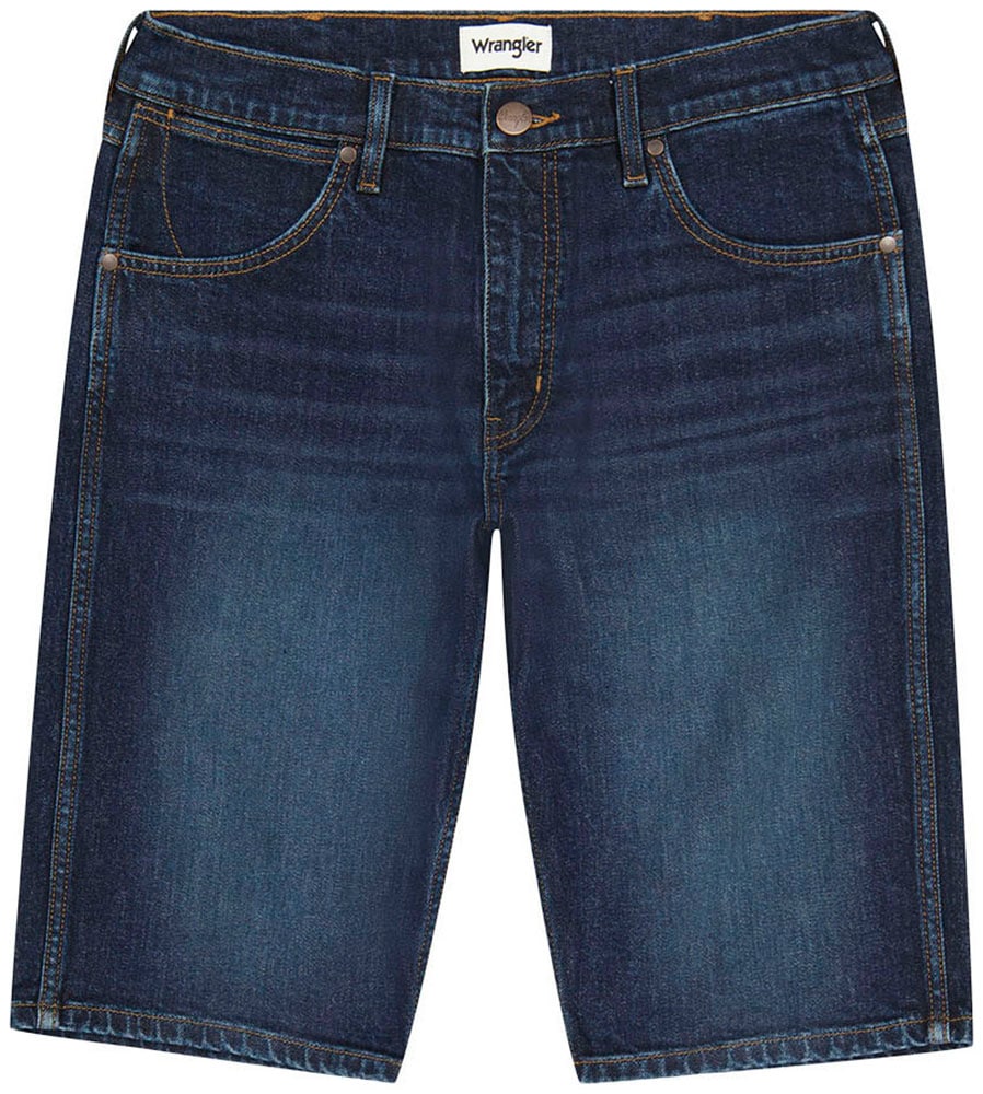 6. Bild von Wrangler Jeansshorts »Colton«