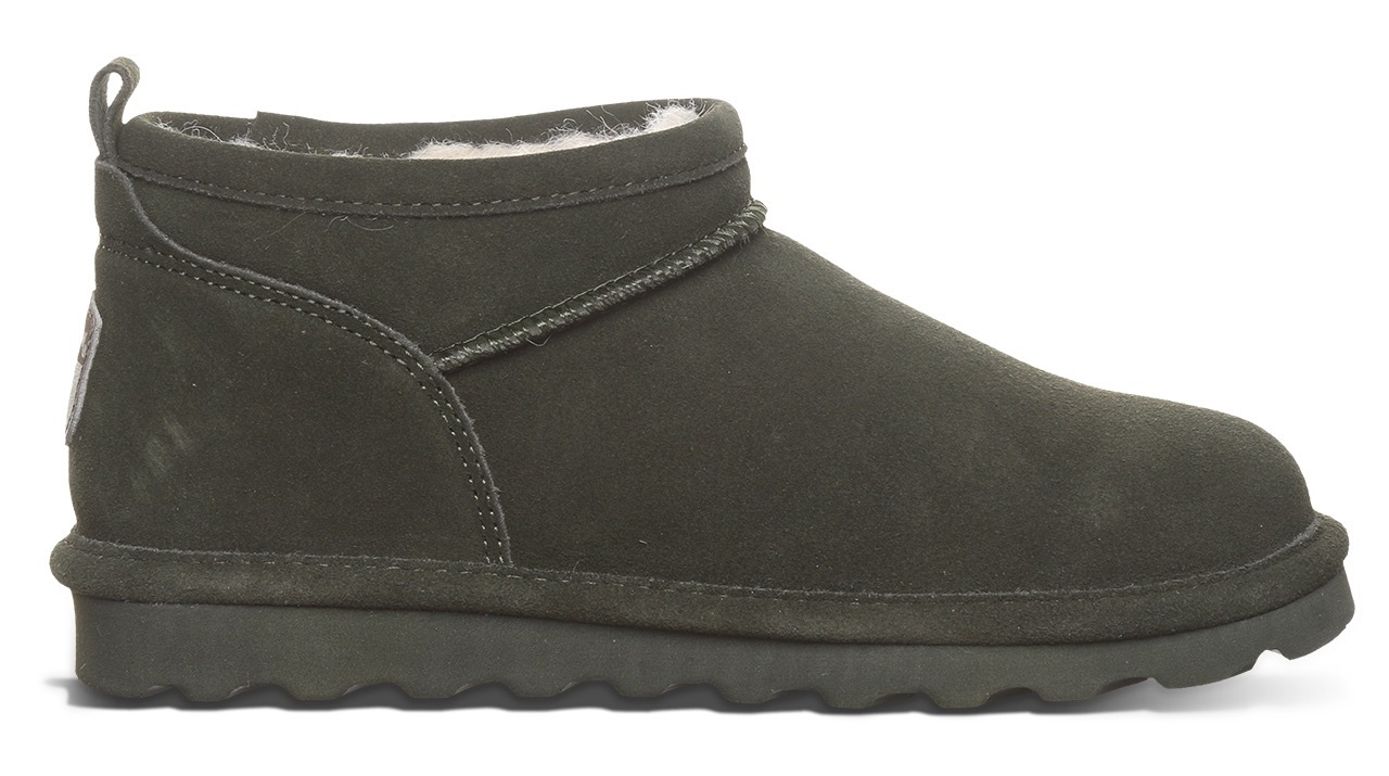 Bearpaw Winterboots »SuperShorty ELLE SHORT«, Schlupfboots mit wasserabweisender mit BearCoat™ Imprägnierung