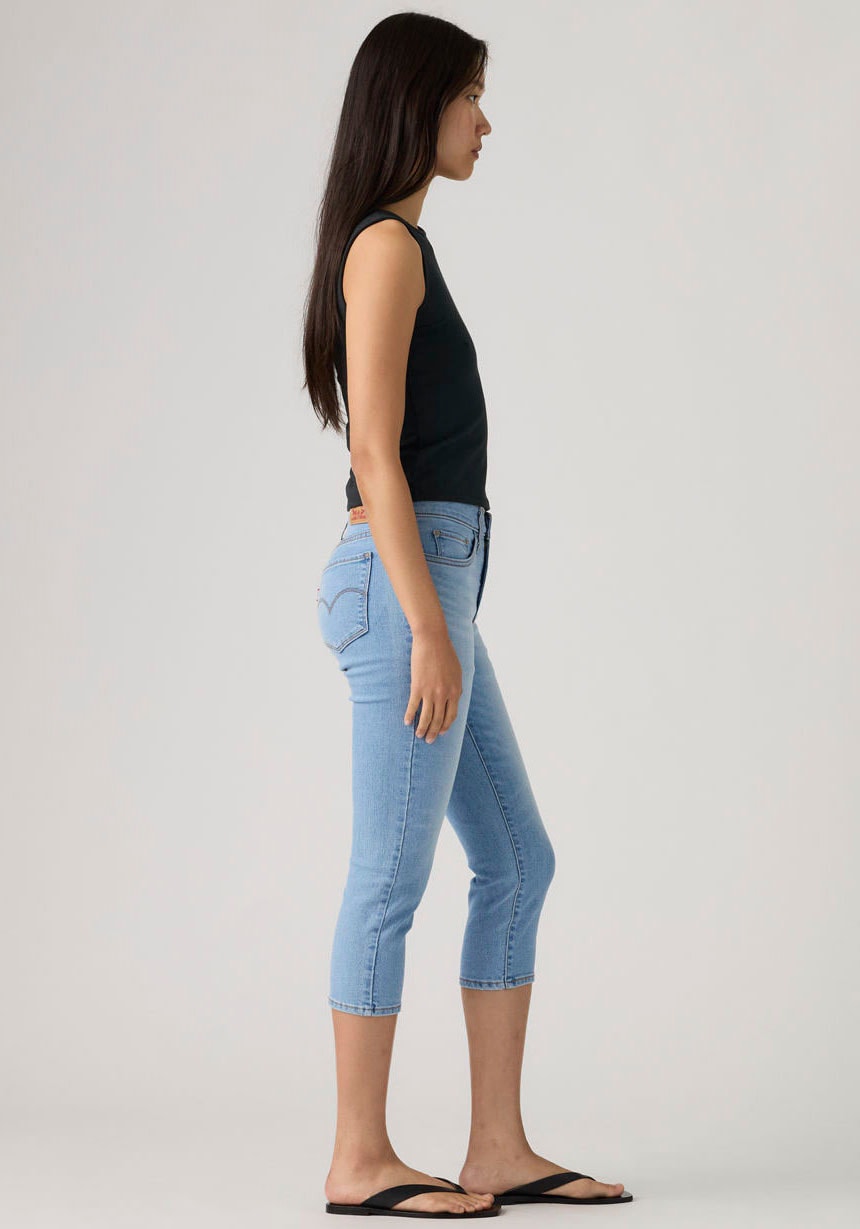 Levi's® Caprijeans »311 SHAPING SKN CAPRI«