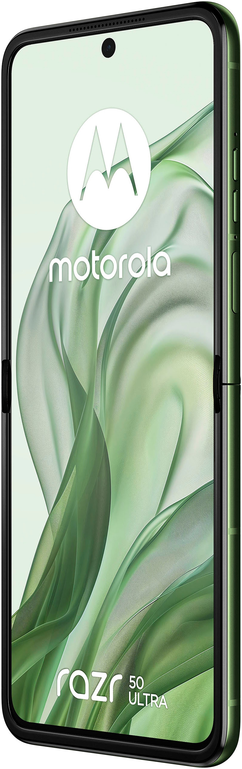 Motorola Smartphone »razr50 ultra«, Spring Green