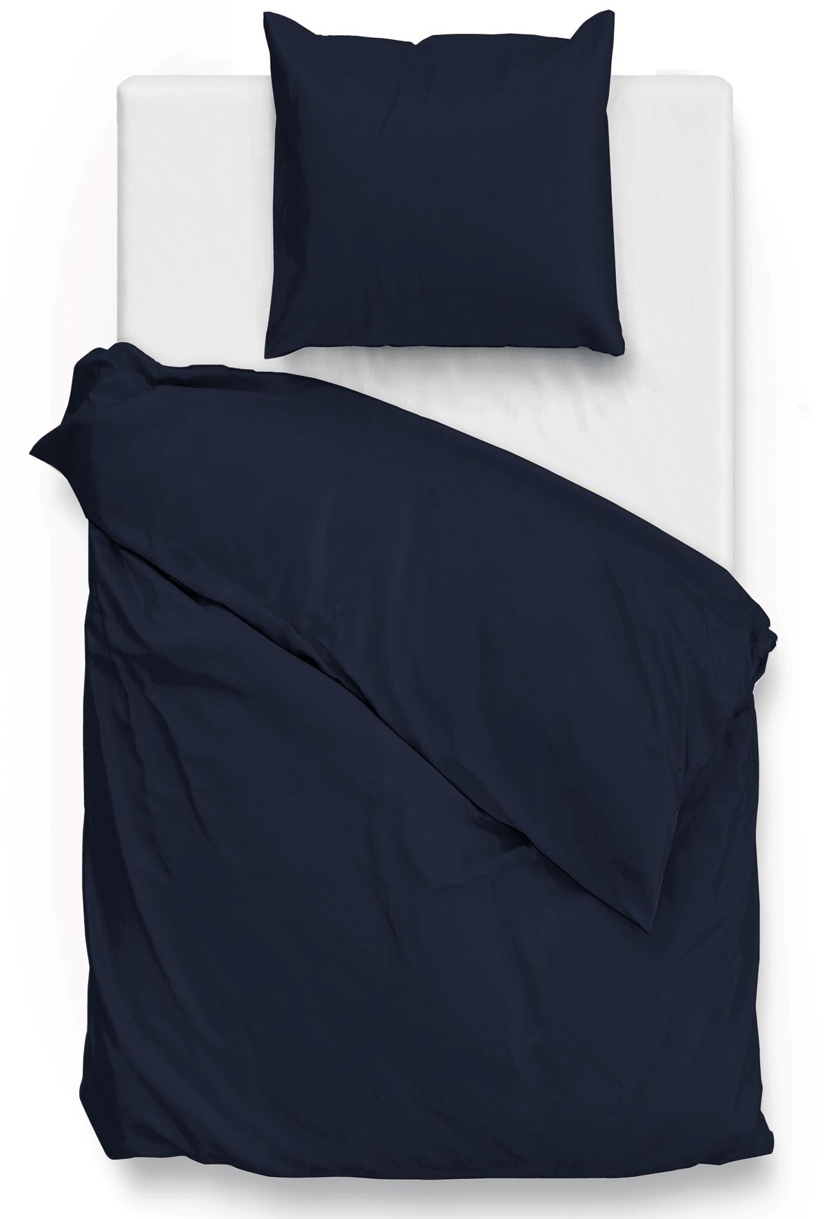 ZO HOME Bettwäsche »Satinado« 1 Stk. tlg. Bettwäsche aus 100% Baumwolle, ho günstig online kaufen