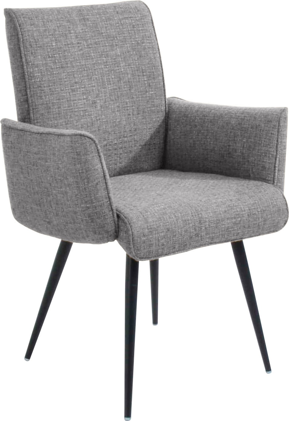 K+W Komfort & Wohnen Armlehnstuhl »Giacomo I« () 1 Stk. Flachgewebe 775 4- günstig online kaufen