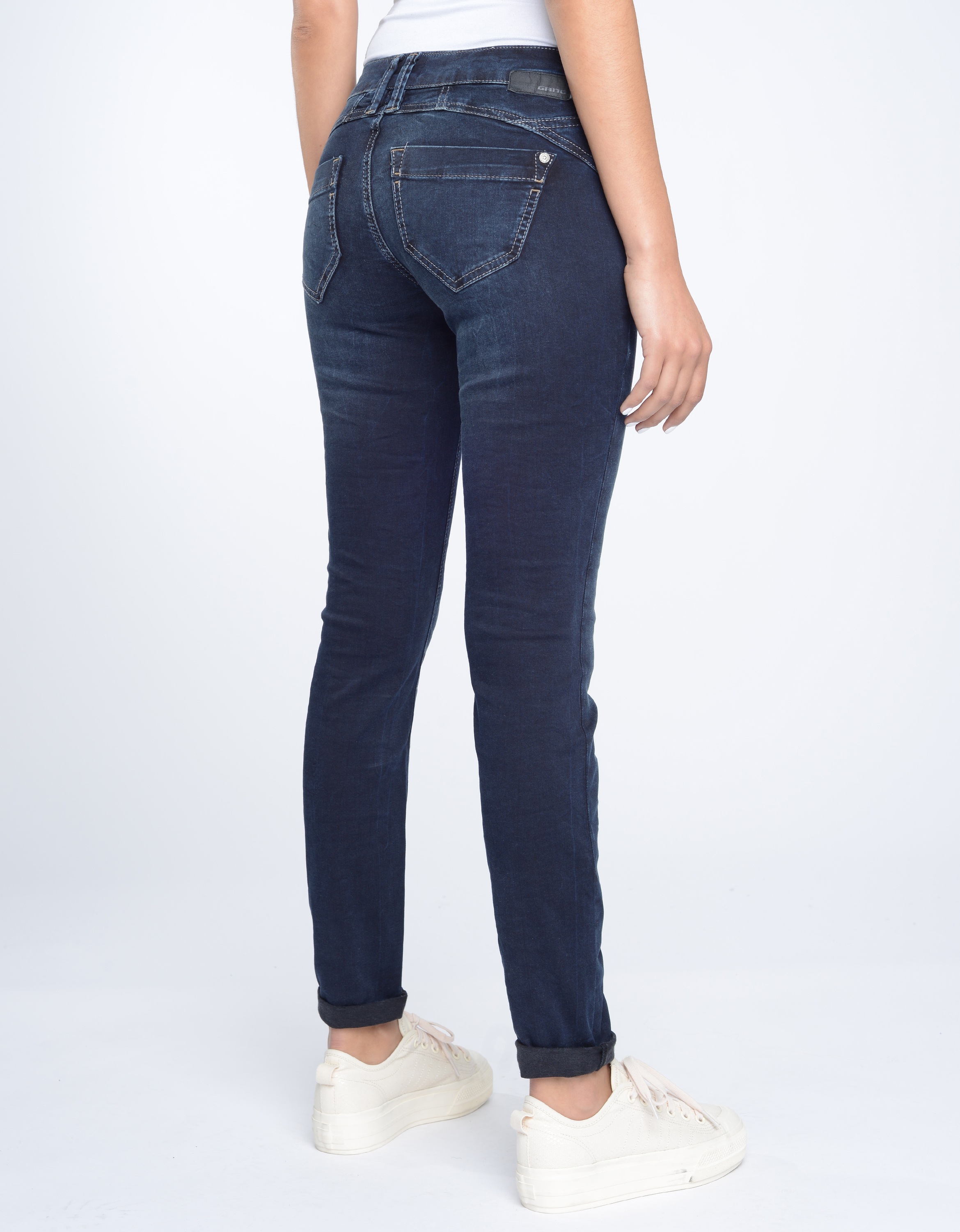 GANG Skinny-fit-Jeans »GANG Jeans Skinny fit 94NENA«