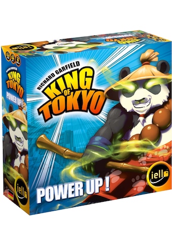 iello Spiel »Erweiterungsspiel, King of Tokyo Power Up« kaufen