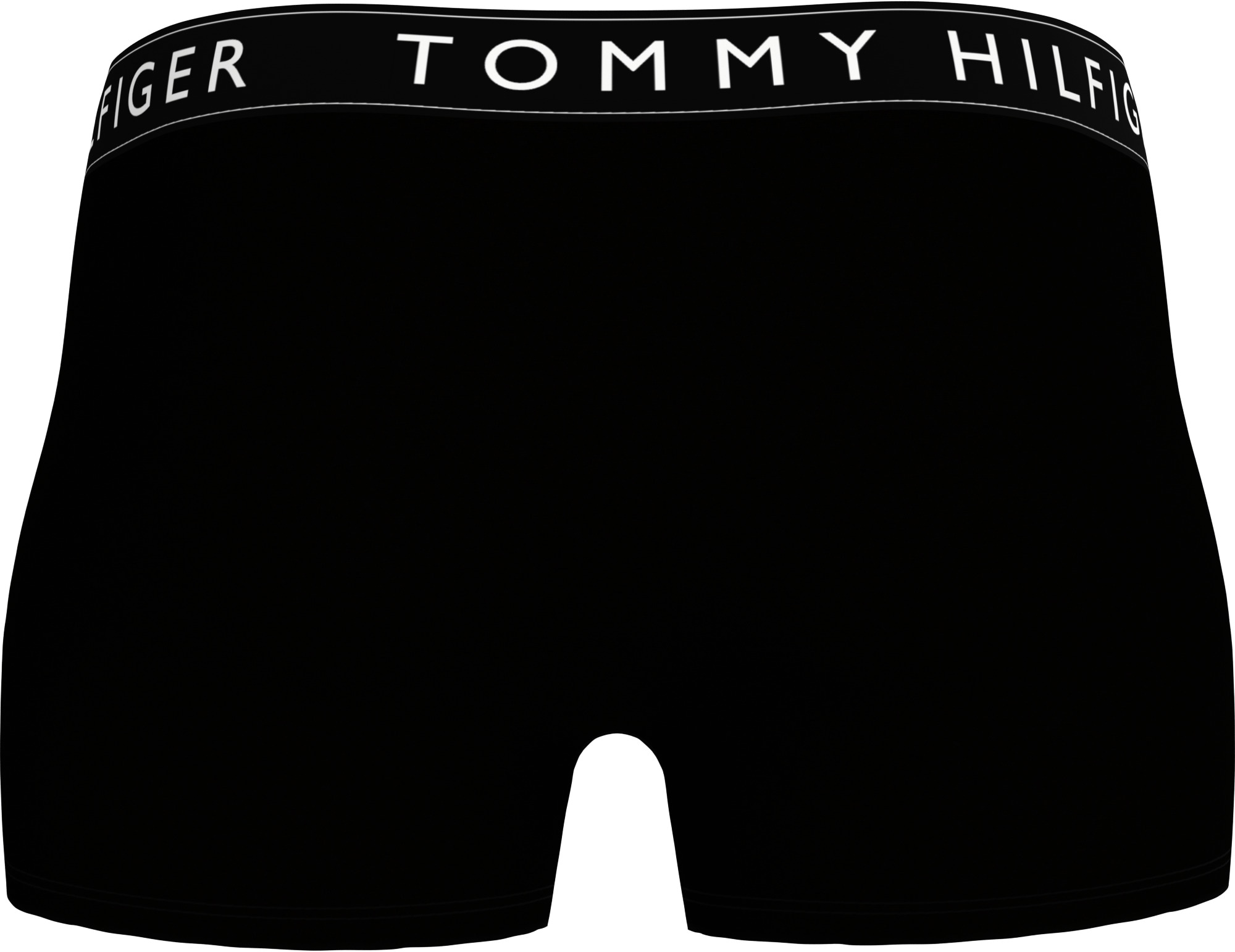 Tommy Hilfiger Underwear Trunk »3P TRUNK DTM«, (Packung, 3 St., 3er), mit Logobund