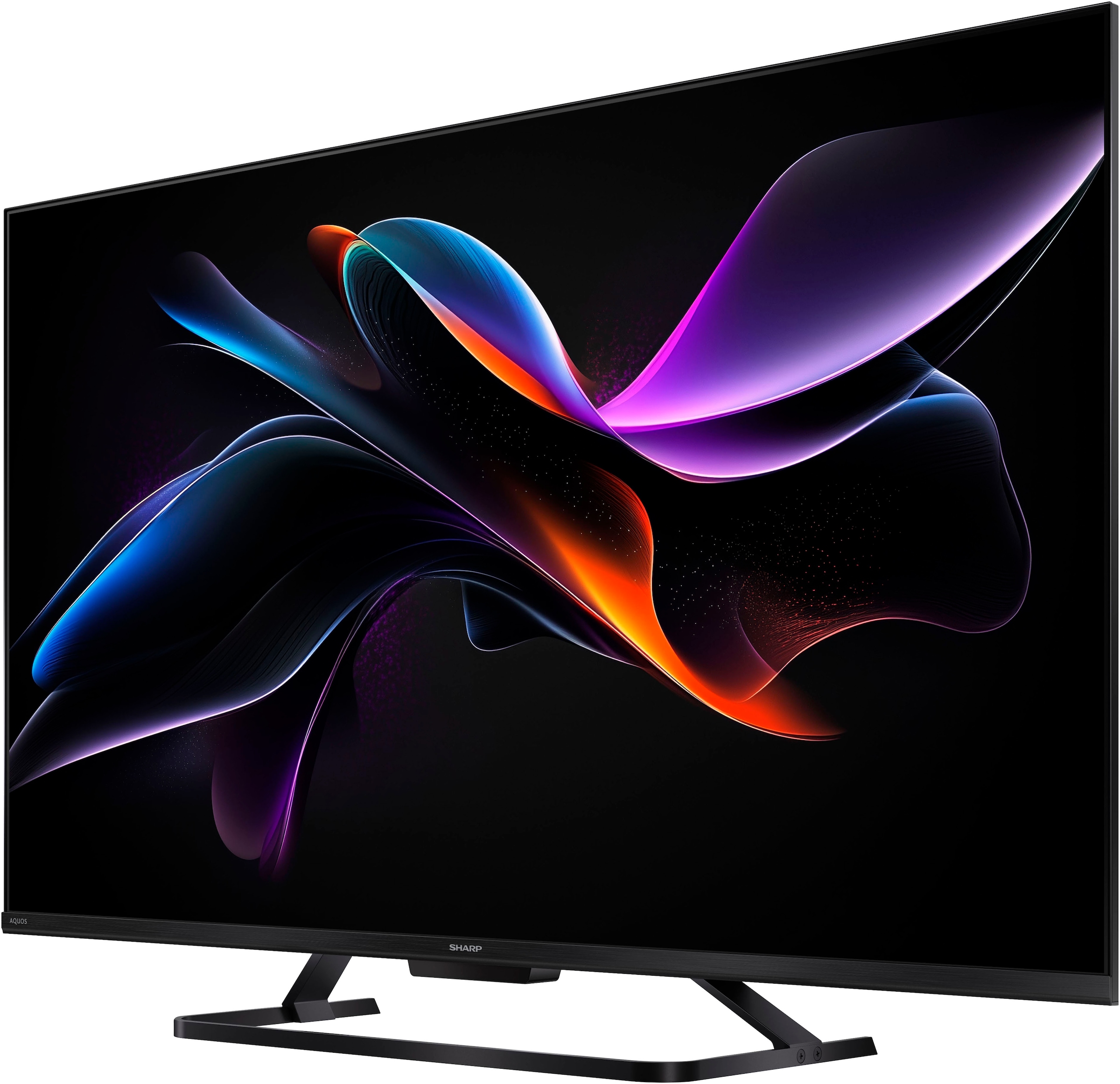 Sharp QLED-Fernseher »4T-C43HRx« 108 cm/43 ″ Smart-TV