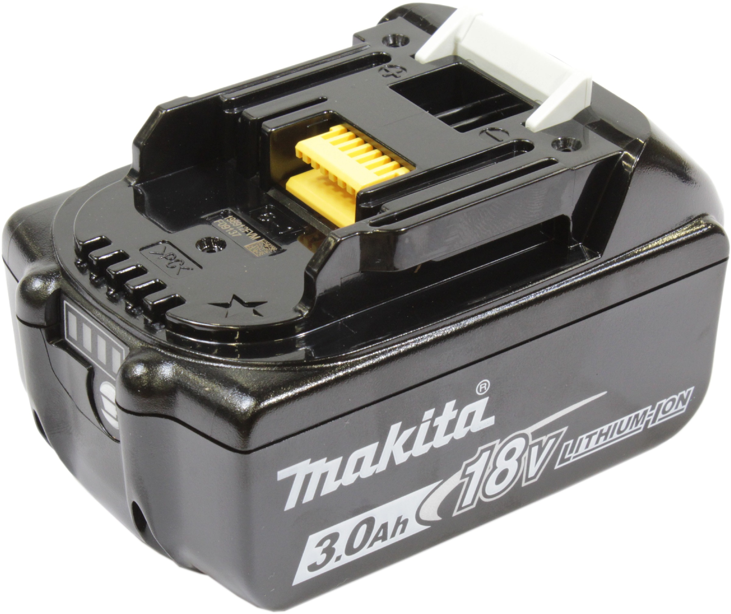 Makita Akku-Gras- und Strauchscherenset »DUM111RFX«, 18V, 2.500 min-1, 11/20 cm, Inkl. Akku und Ladegerät