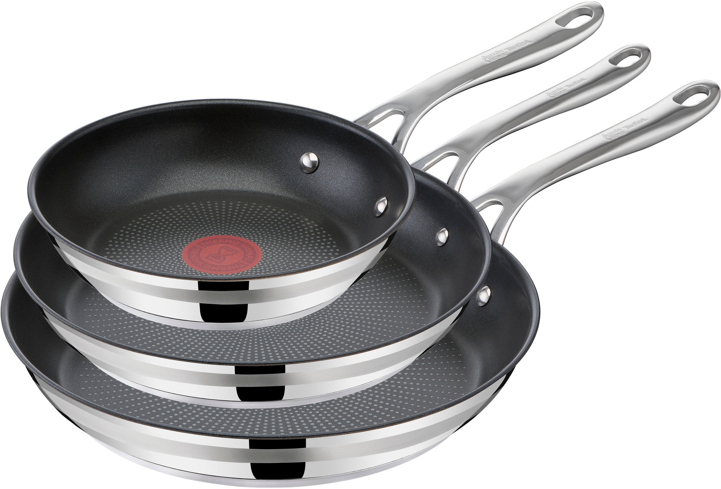 Tefal Pfannen-Set »Jamie Oliver Cook Smart für alle Herdarten, Induktion, T günstig online kaufen