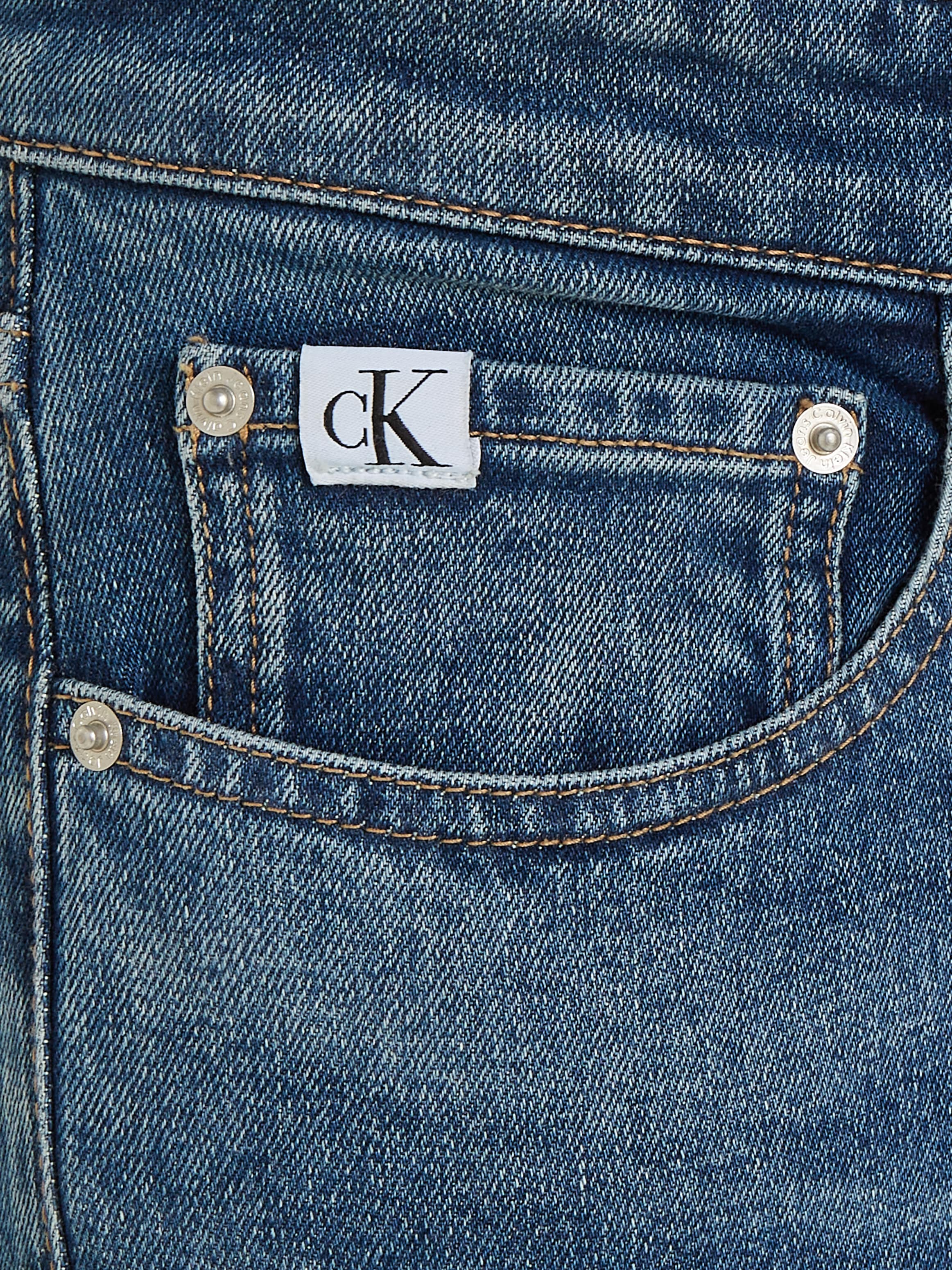 Calvin Klein Jeans Slim-fit-Jeans »SLIM«